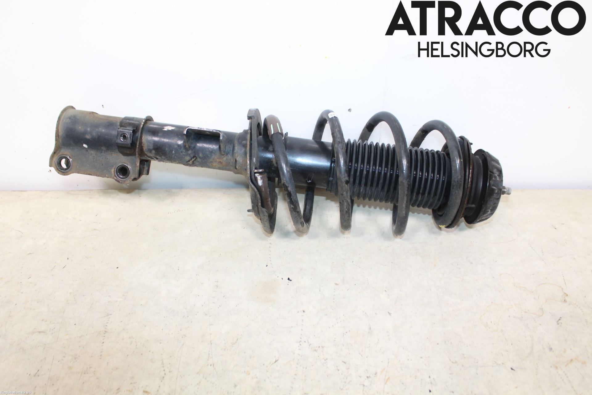 Hyundai i20 GB 15-20 Fjäderben Fram Höger