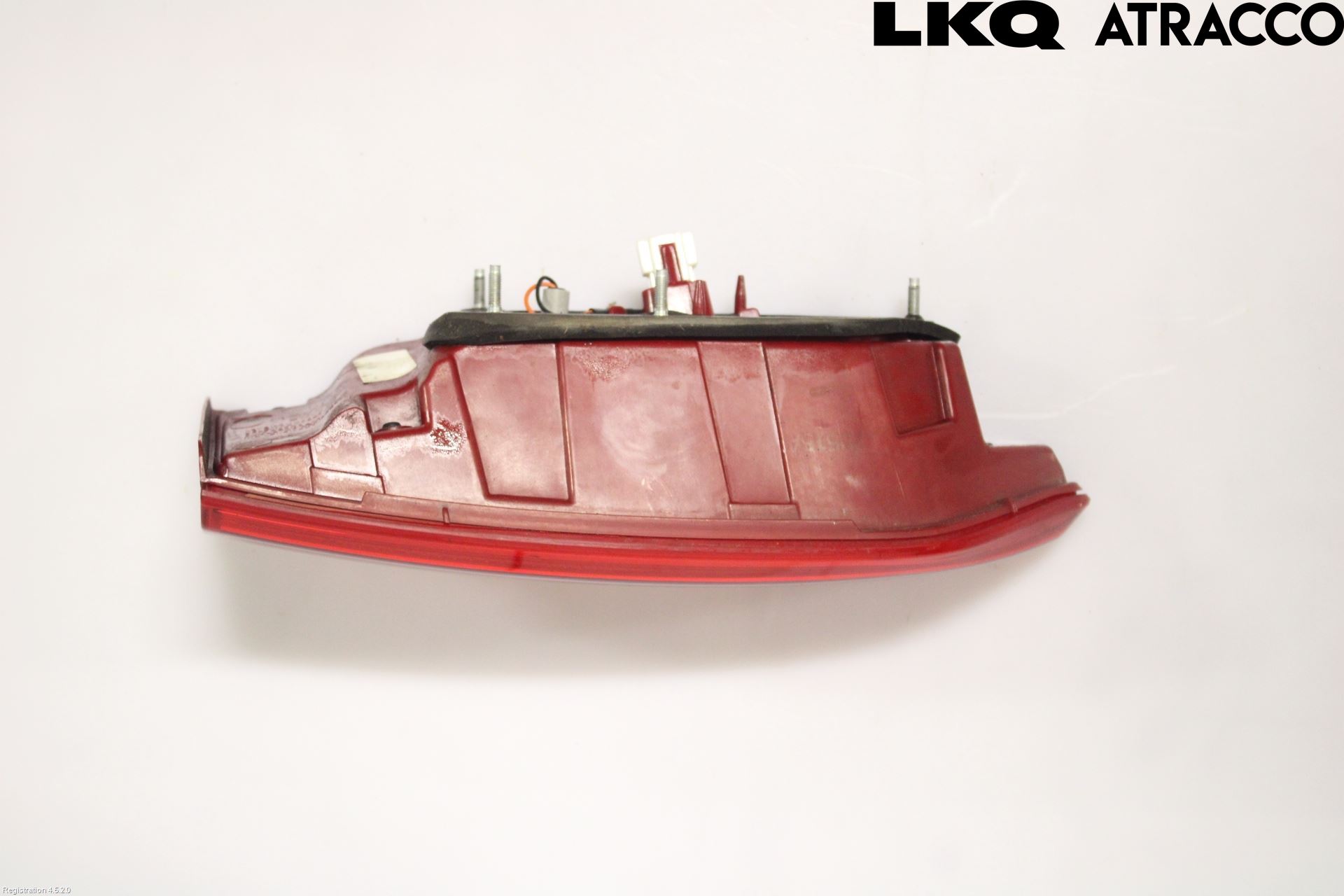 Kia OPTIMA 16-20 Bakljus Lucka Hö