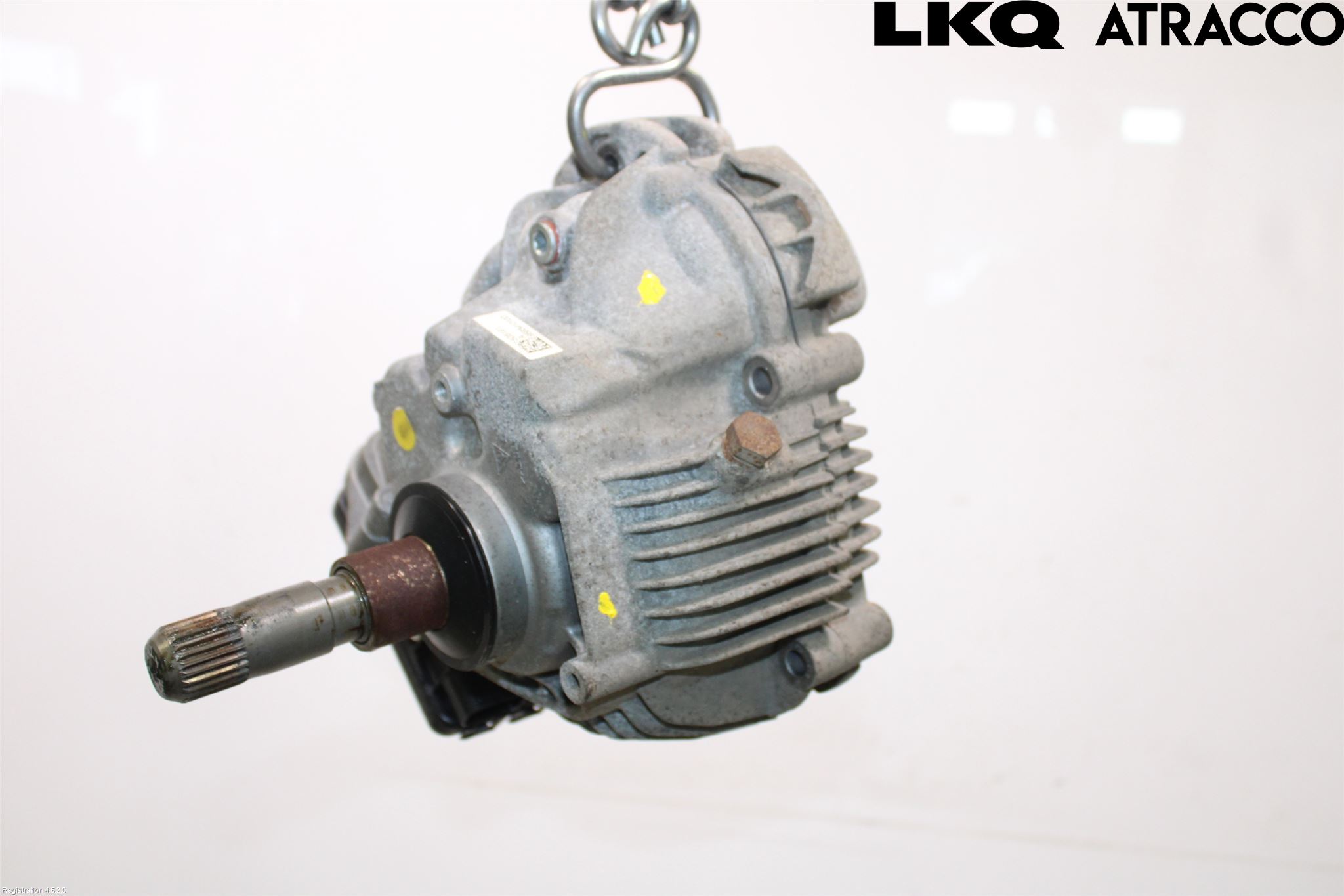 Porsche MACAN/EV 14- Växel Fördelningslåda