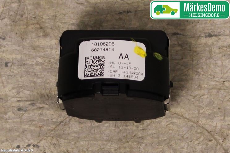 Lancia VOYAGER Regnsensor