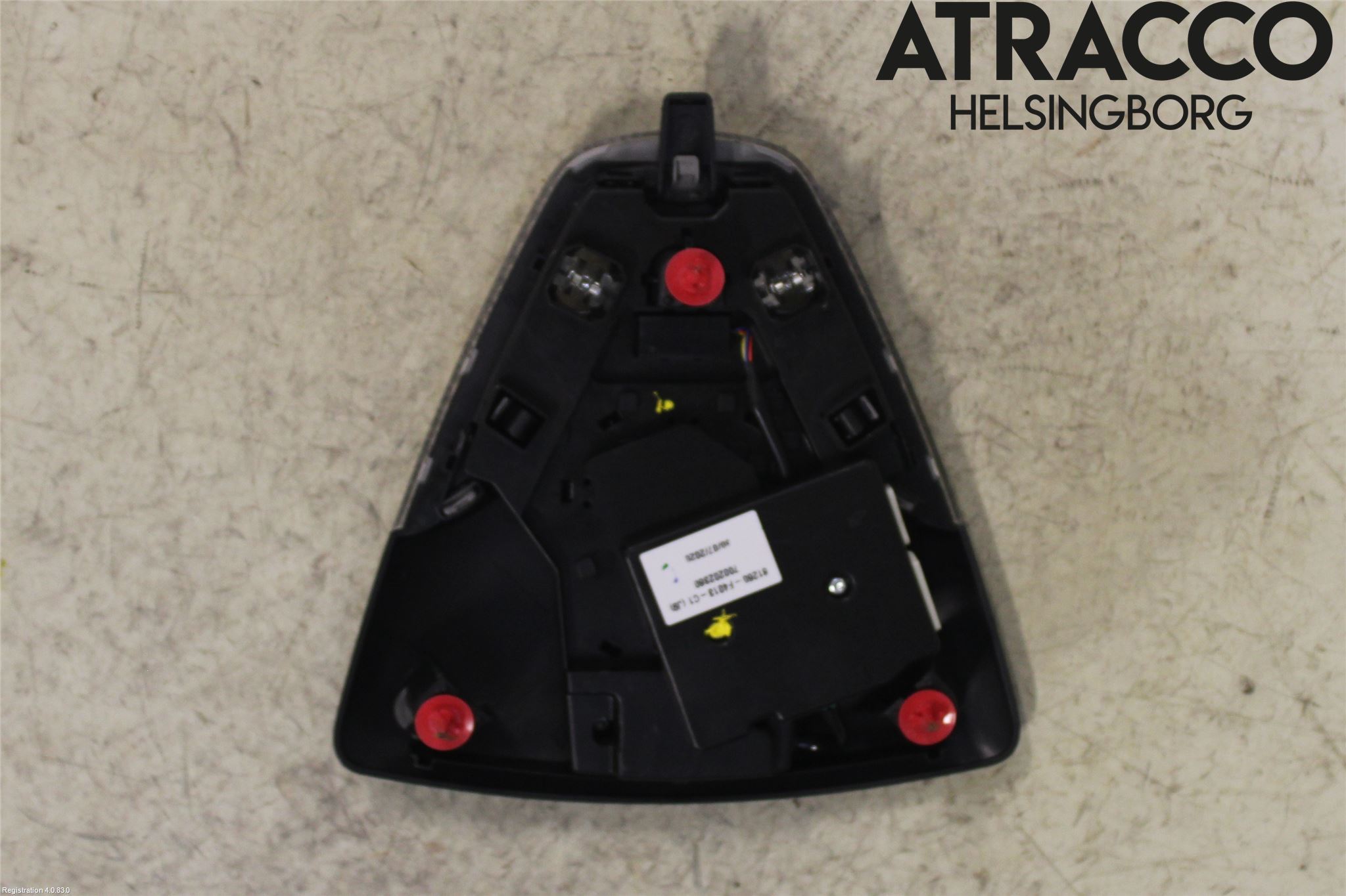 Toyota C-HR 16-23 Innerbelysning