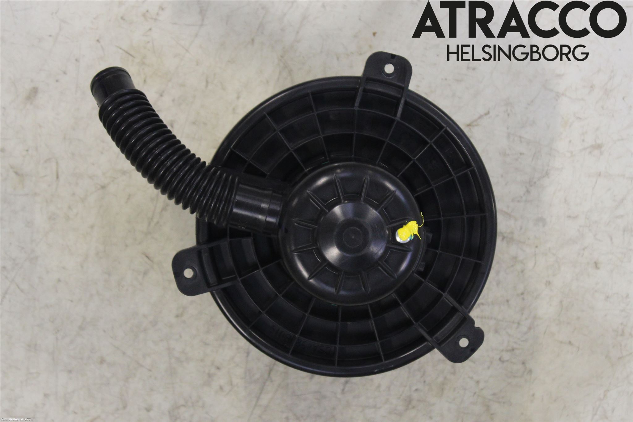 Mitsubishi L200 16-23 Värmefläkt