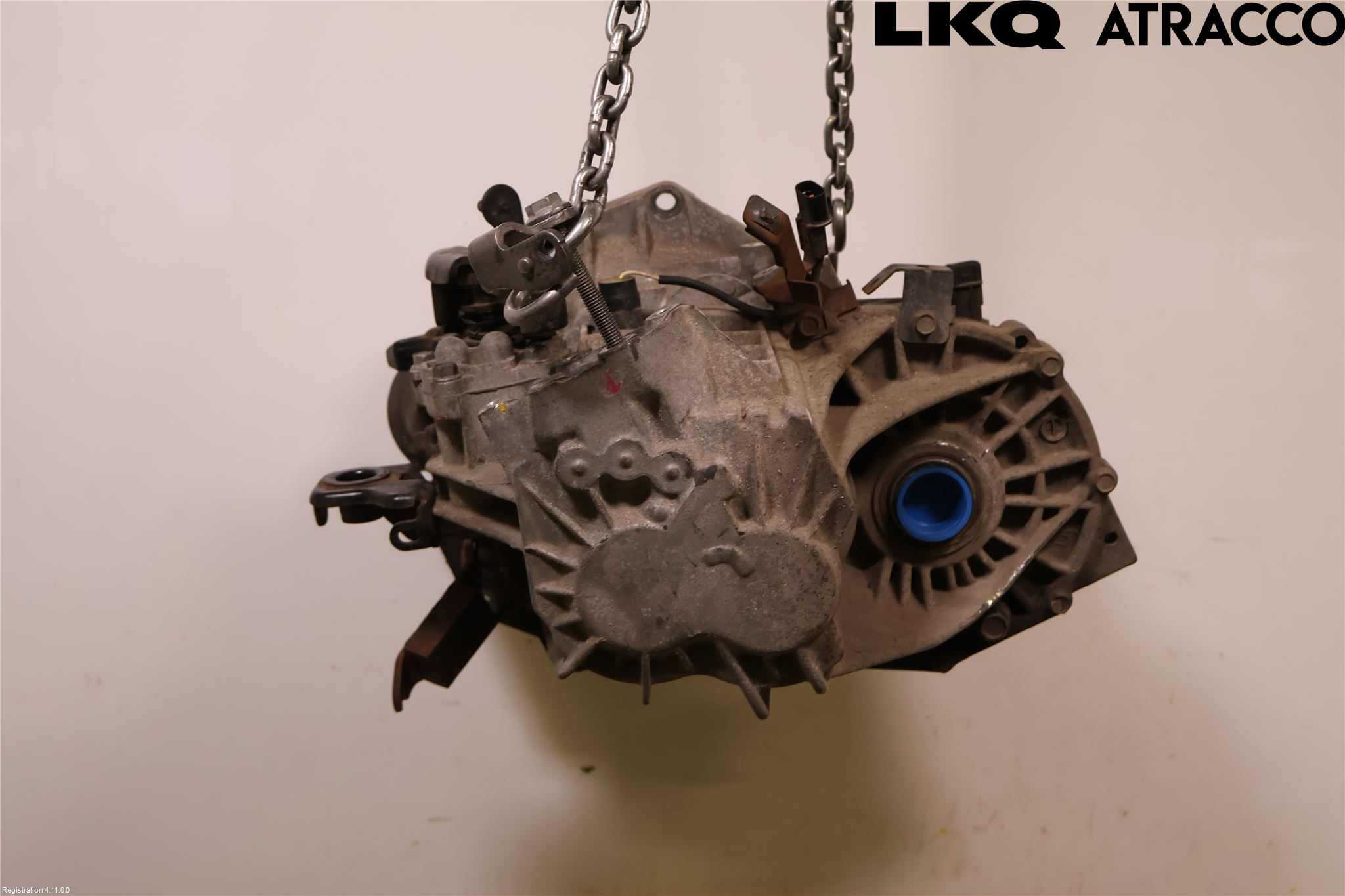Kia PICANTO 12-17 Växellåda Man 5 Vxl
