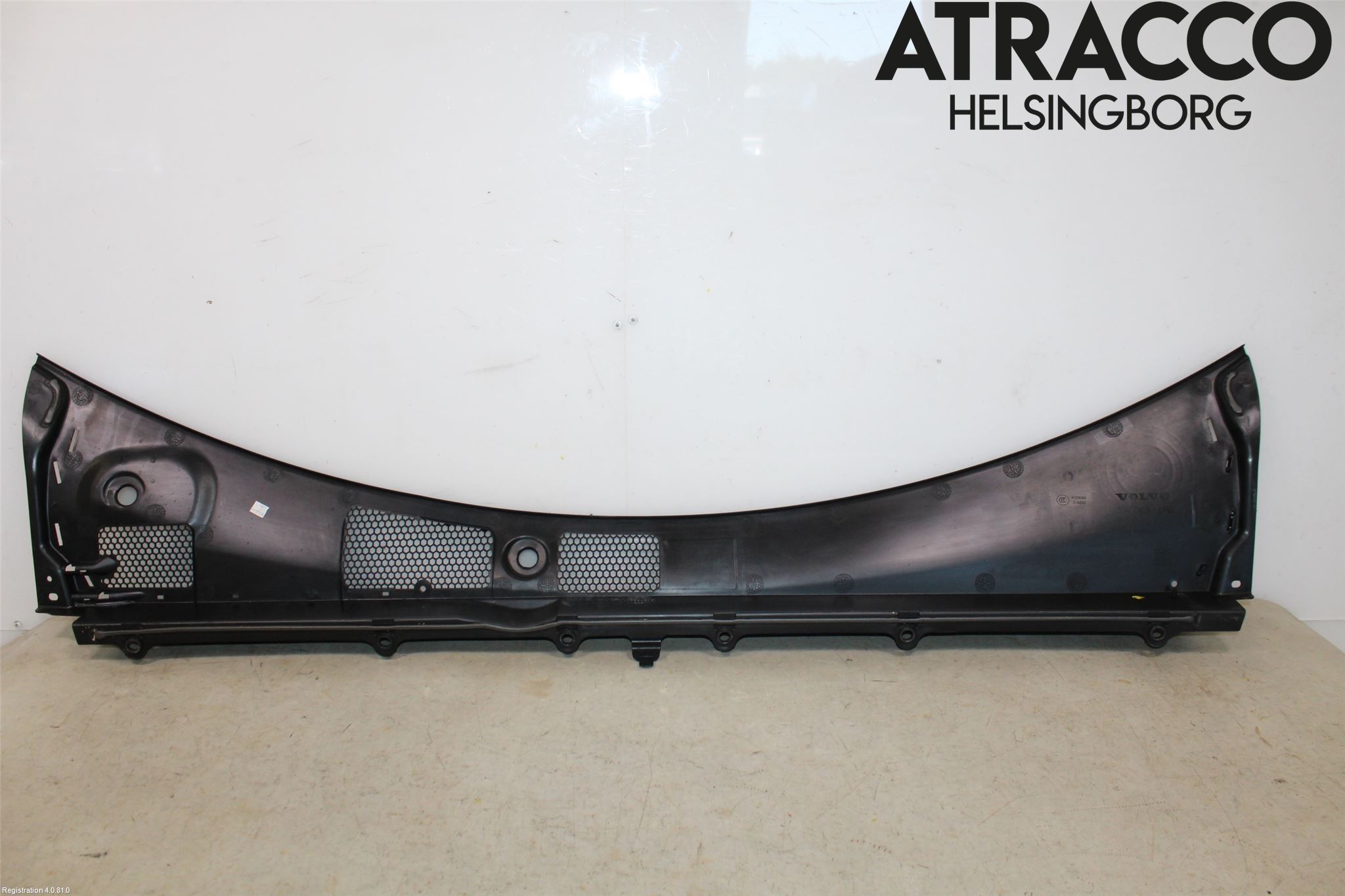 Volvo XC40/RECHARGE 18- Torpedplåt-Torpedplast