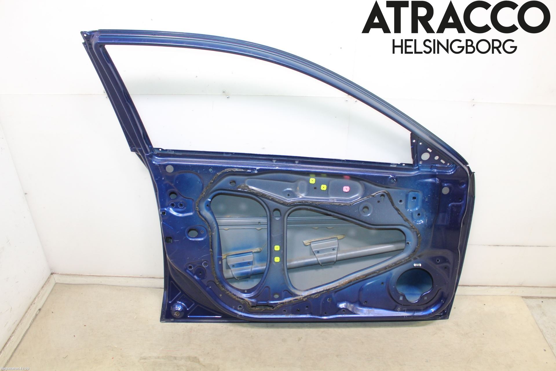 Honda ACCORD    08- Dörr Fram Vänster