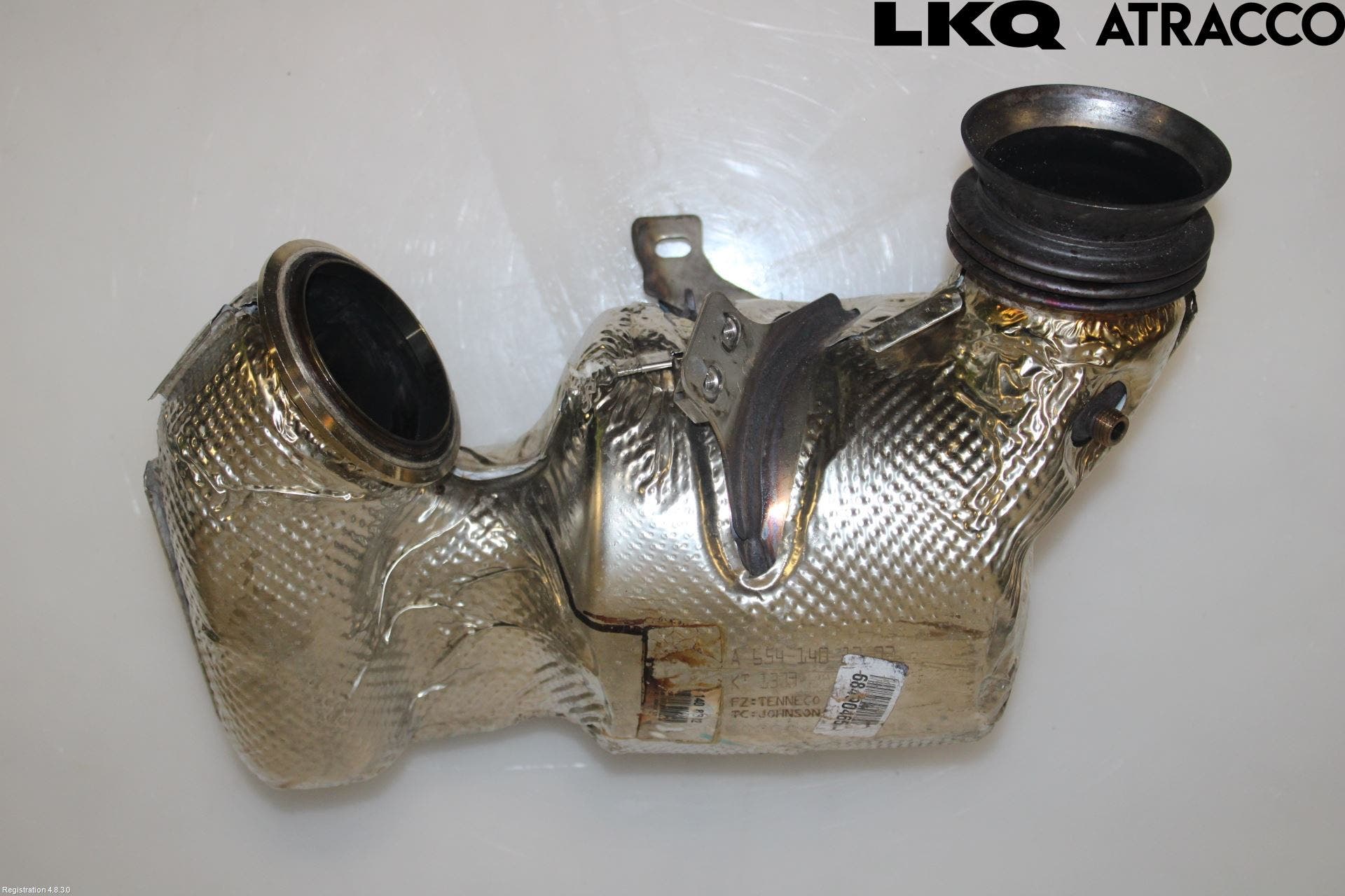 Mercedes-Benz MB GLE-KLASS (W167/V167/C167) 19- Katalysator