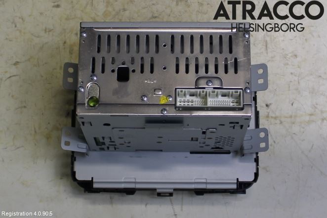 Kia CARENS III 13-19 Cd Radio - Multimediapanel