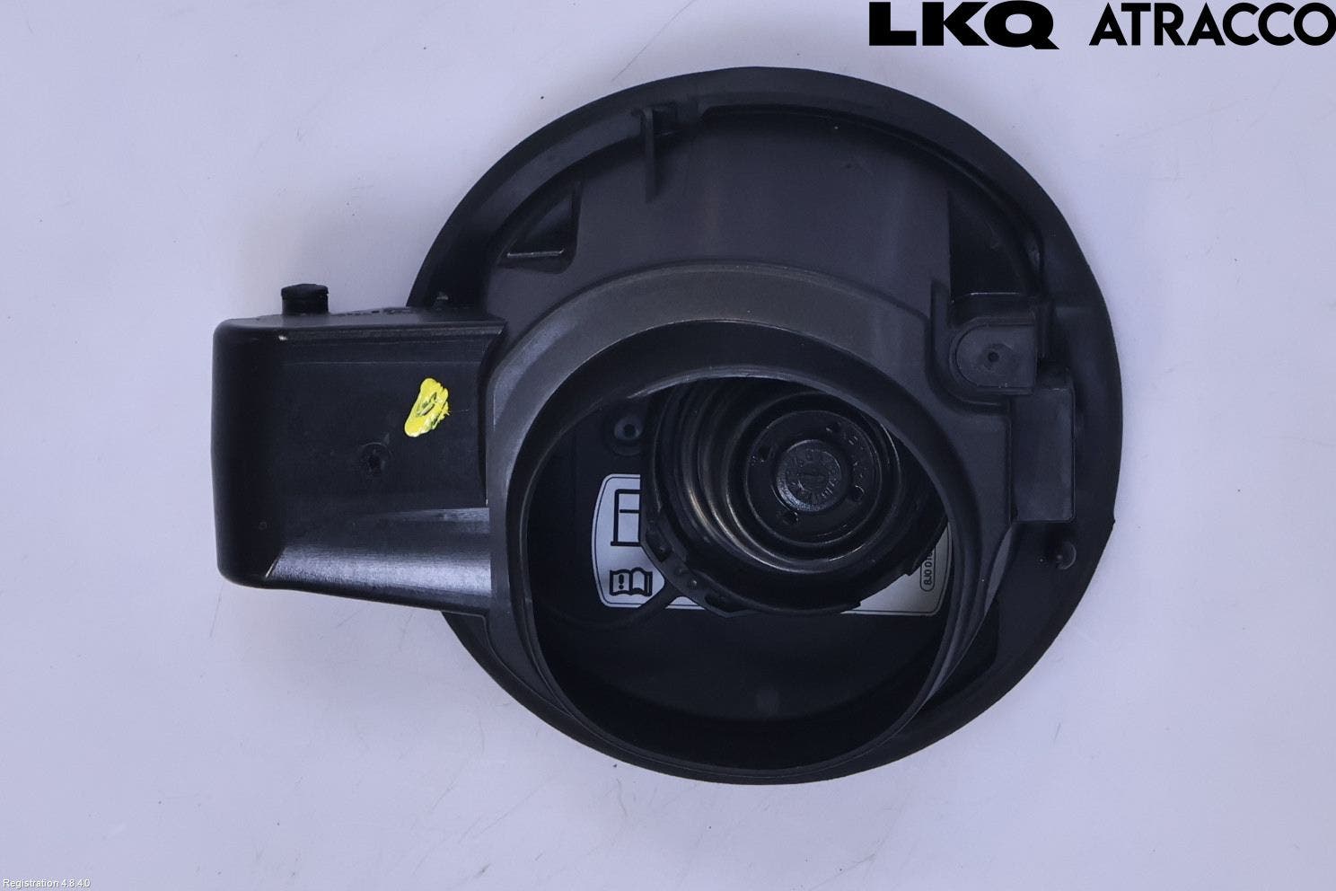 Audi A3/S3 05-13 Tanklucka