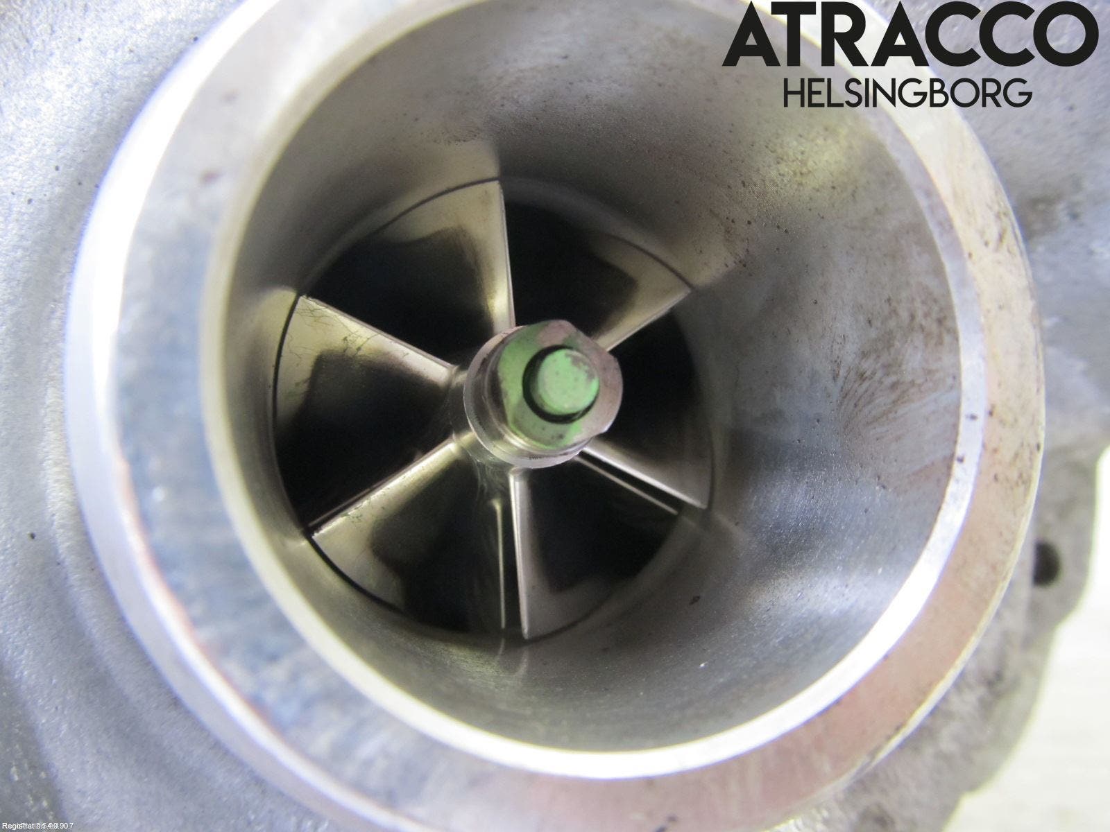 Audi A4/S4 08-11 Turboaggregat