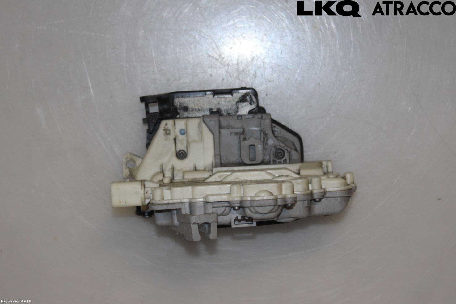 Volkswagen VW PASSAT 11-14 Centrallåsmotor Höger