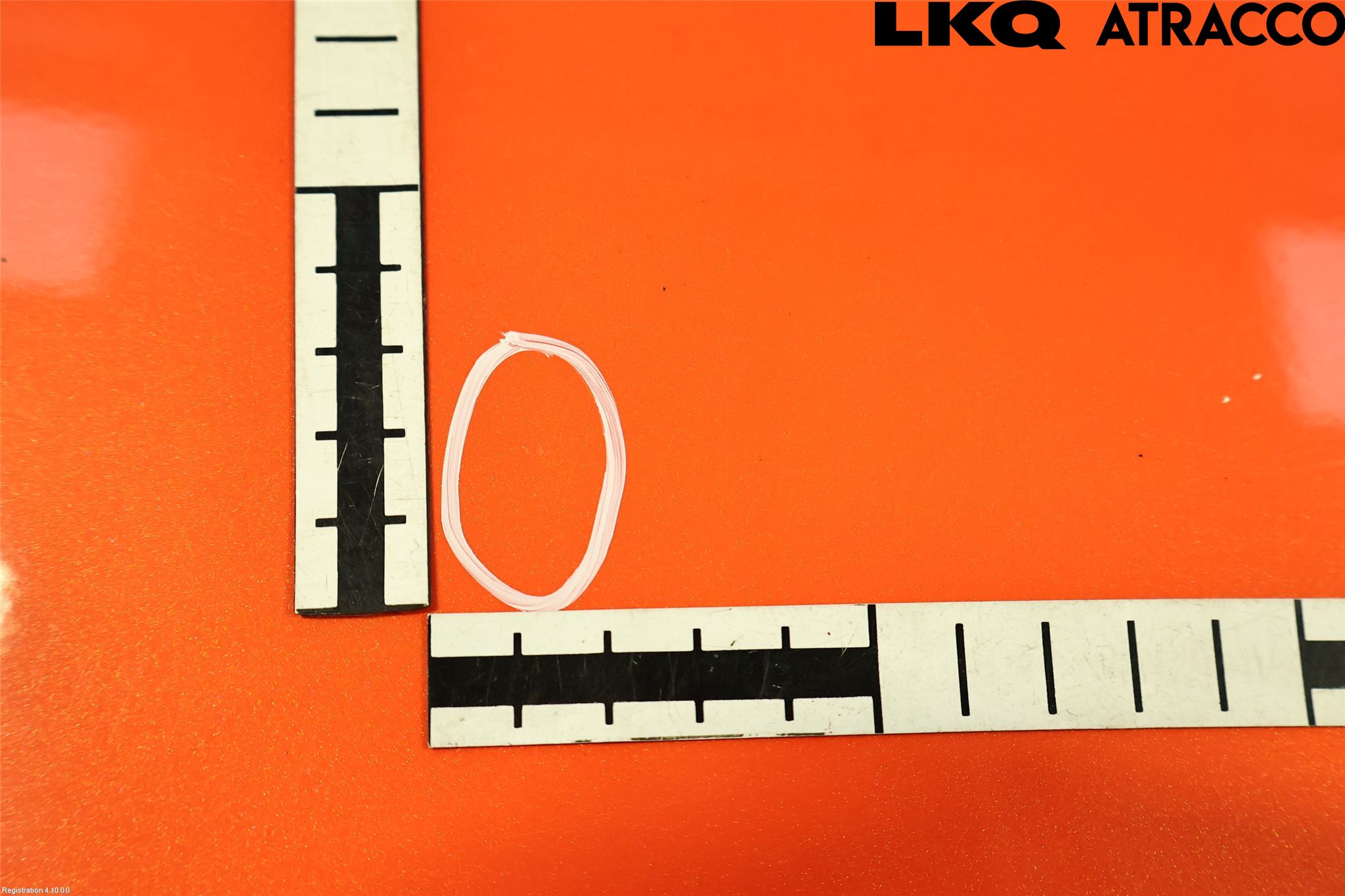 Toyota AYGO 15-21 Dörr Bak Vänster