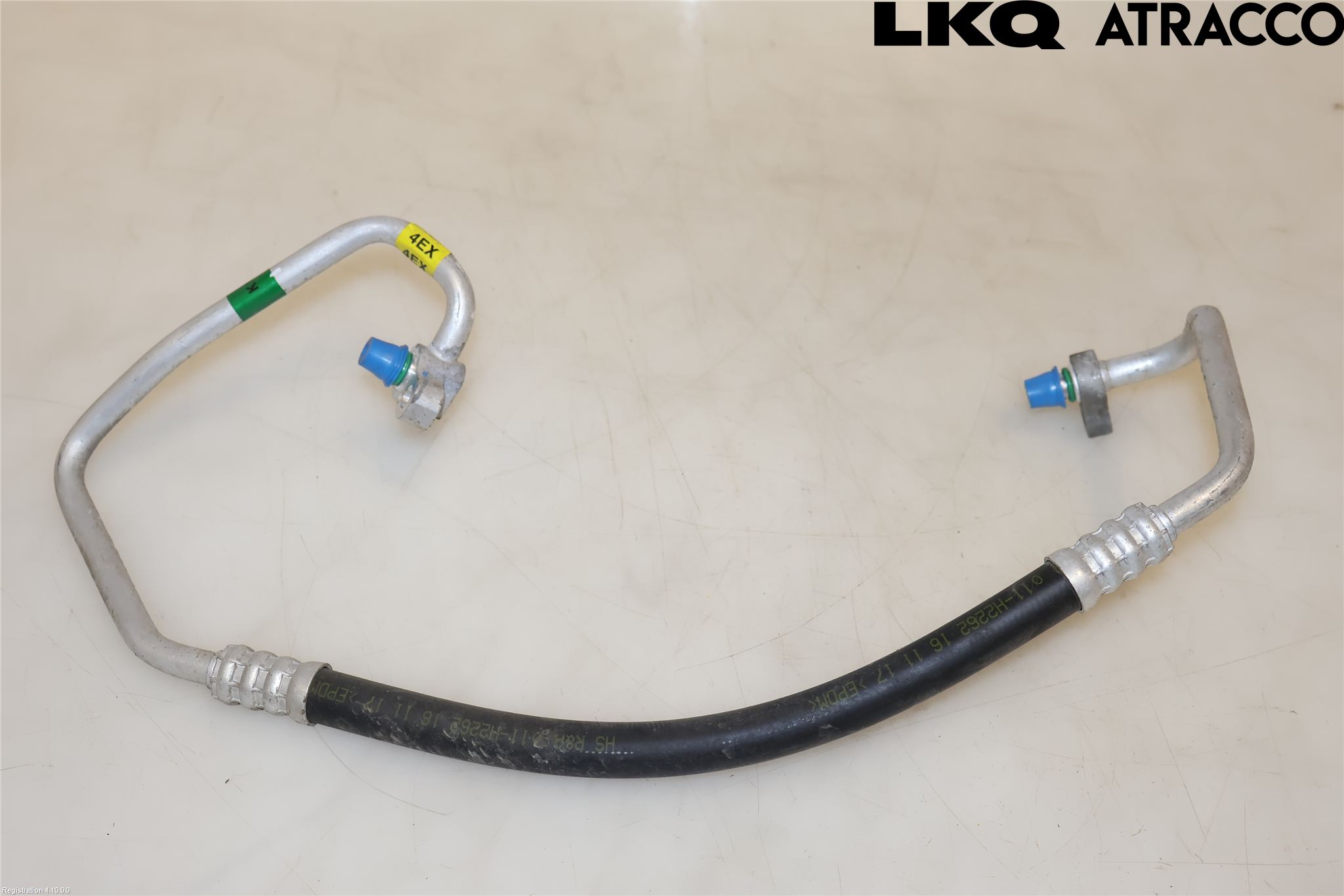 Kia PICANTO 17- Ac Slang-Rör