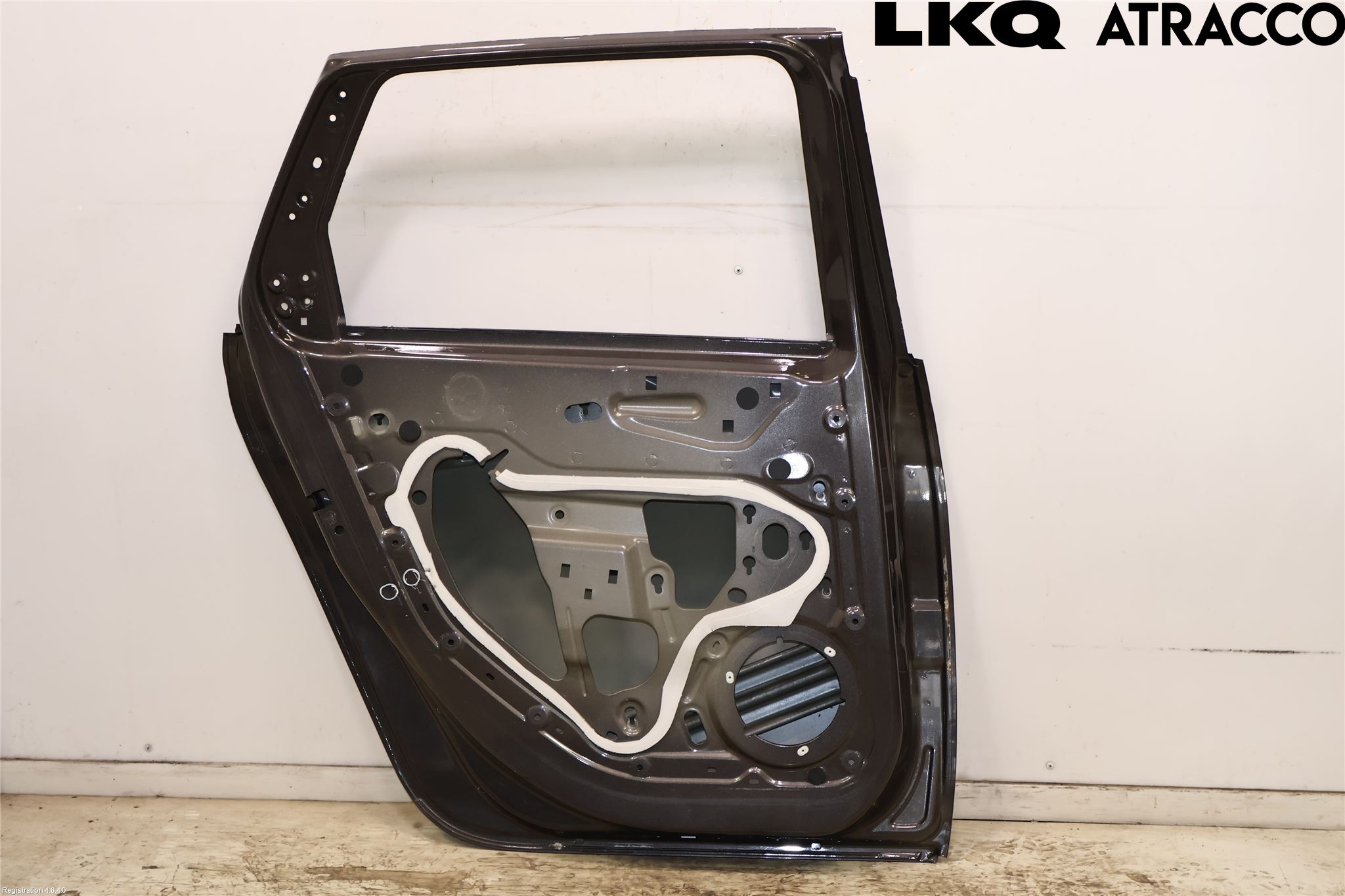 Peugeot 308 14-21 Dörr Bak Vänster