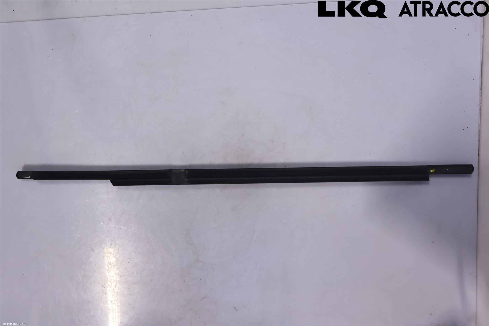 BMW 5 G30/G31/F90 17-23 Dörr Dekorlist Bak Vä