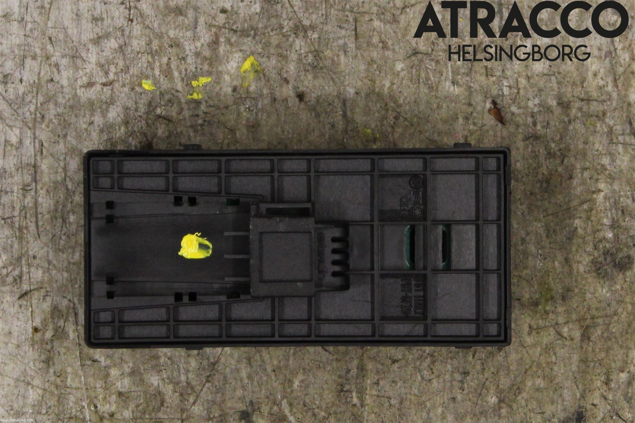 Audi A7/S7 4G 11-17 Strömställare Elhiss