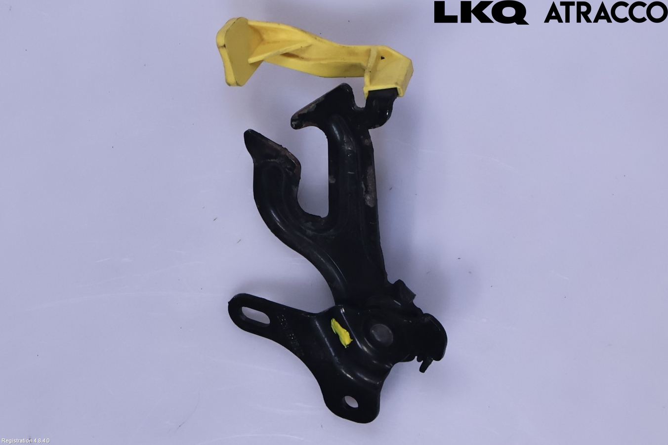 Volvo XC60 14-17 Huv Spärr