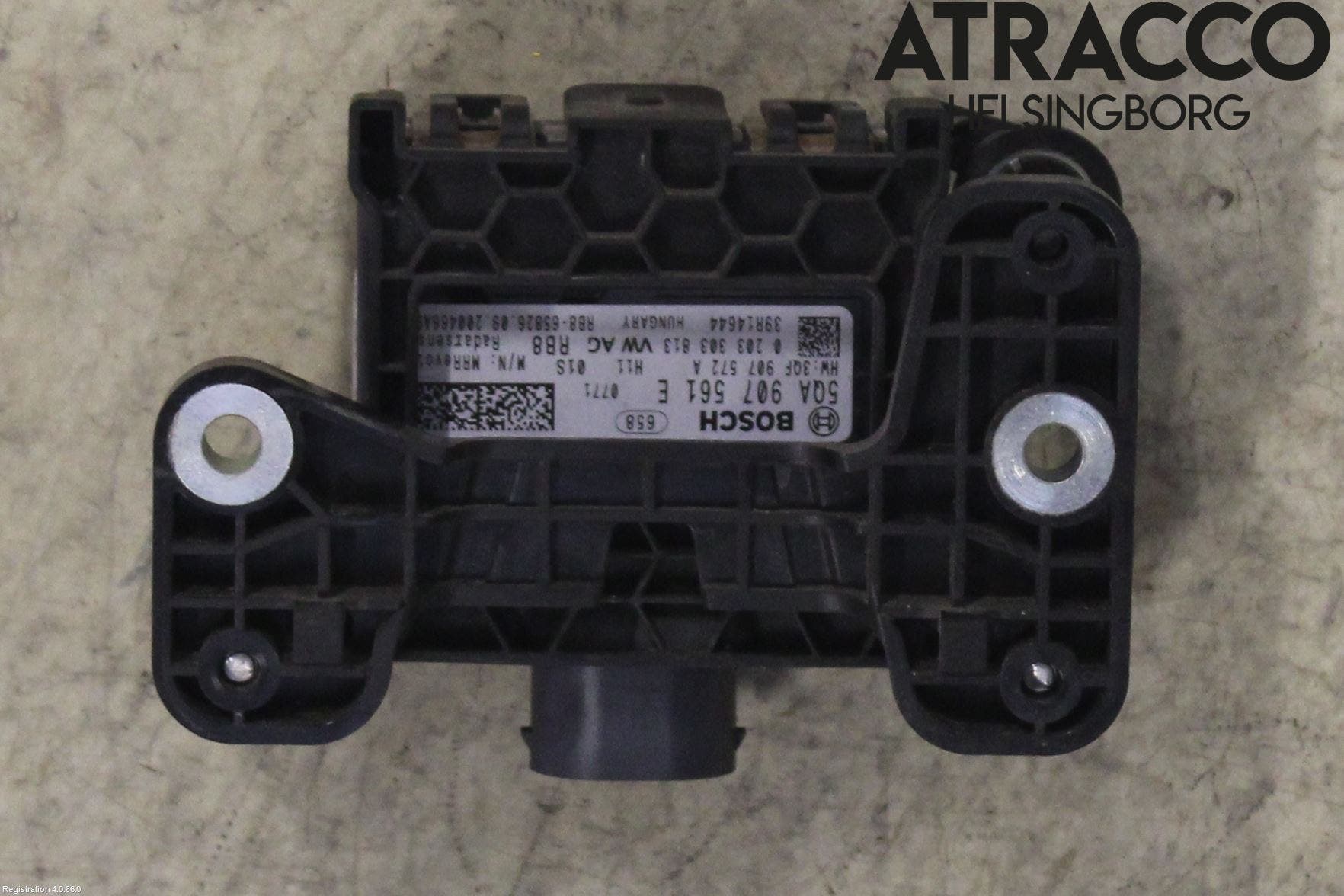 Volkswagen VW TOURAN 16- Sensor Adaptiv Farthållare