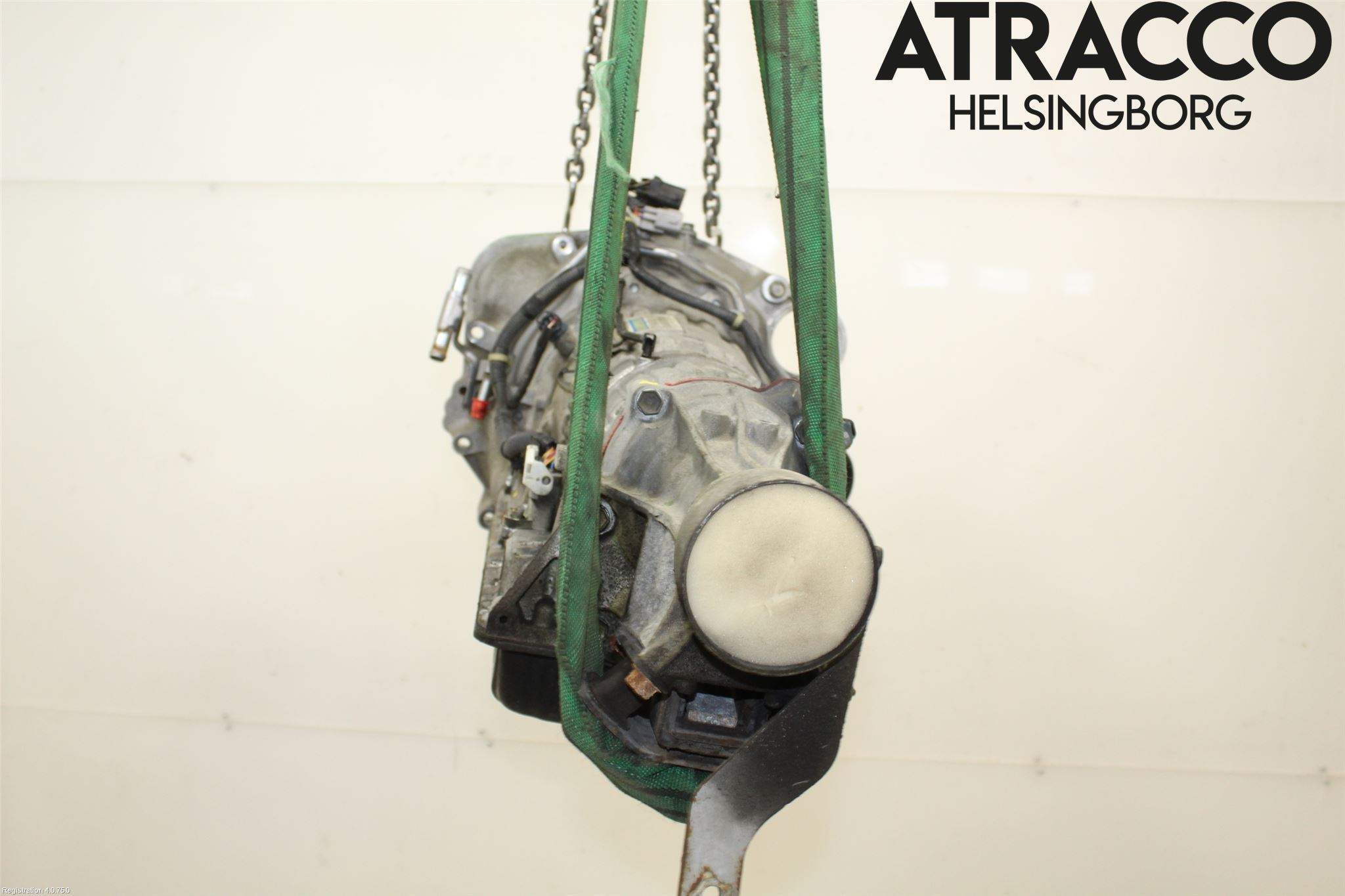 Toyota GT86 12- Växellåda Automat