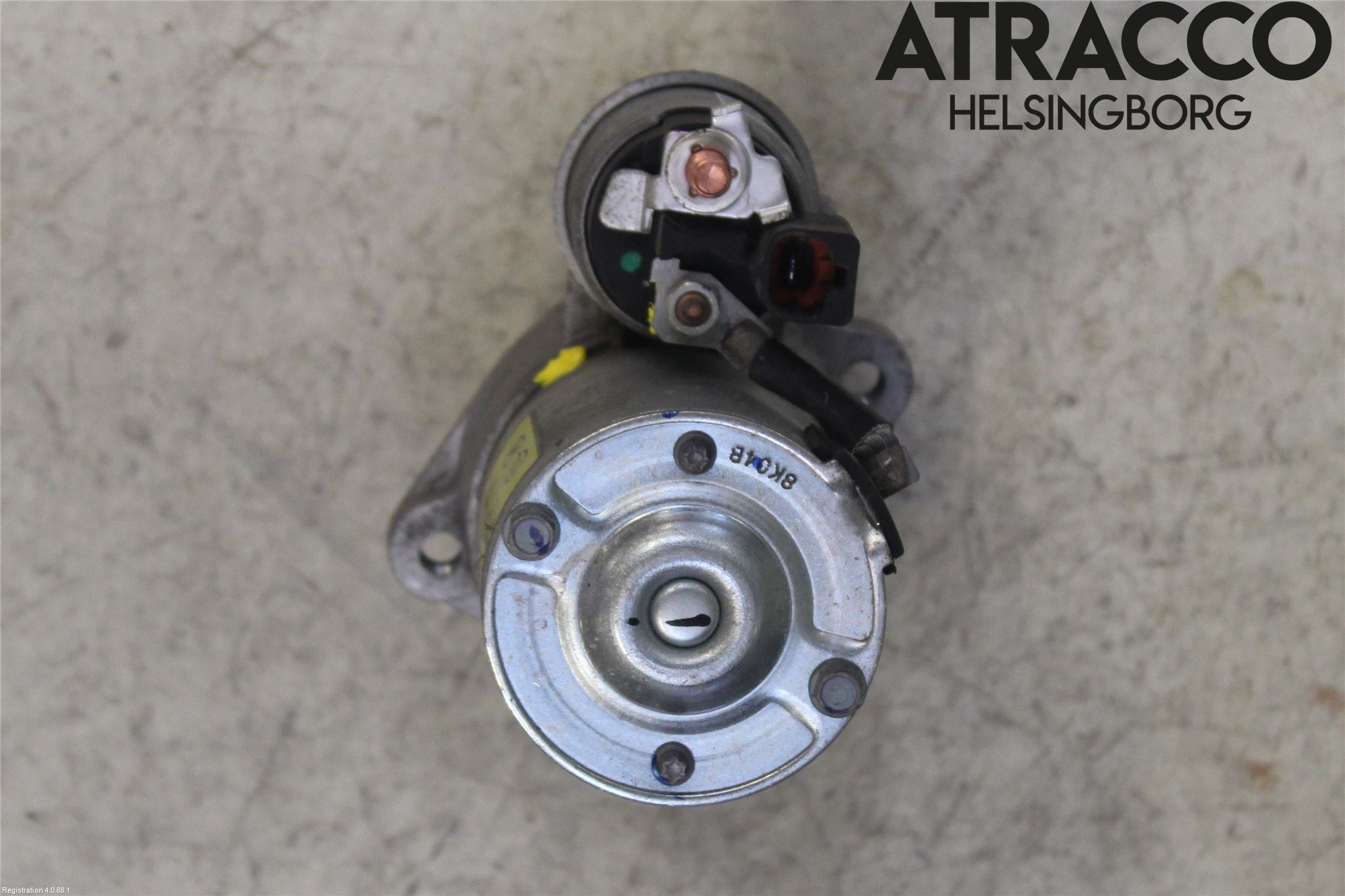 Hyundai i30 PD 17- Startmotor