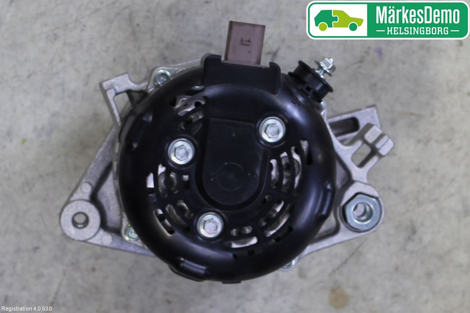 Toyota YARIS XP130 15-20 Generator