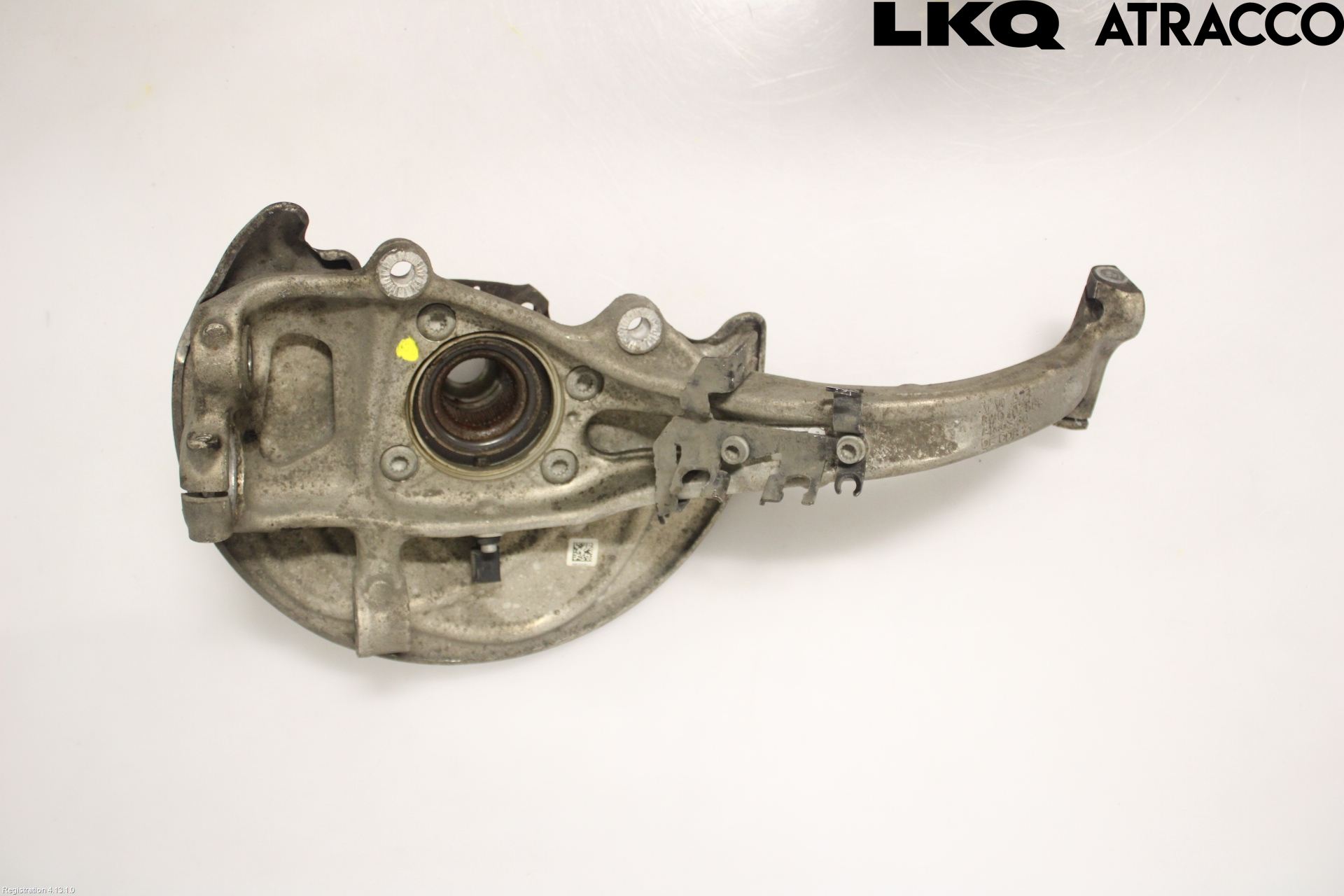 Audi A4/S4 B9 16-19 Styrspindel Lagerhus Vä