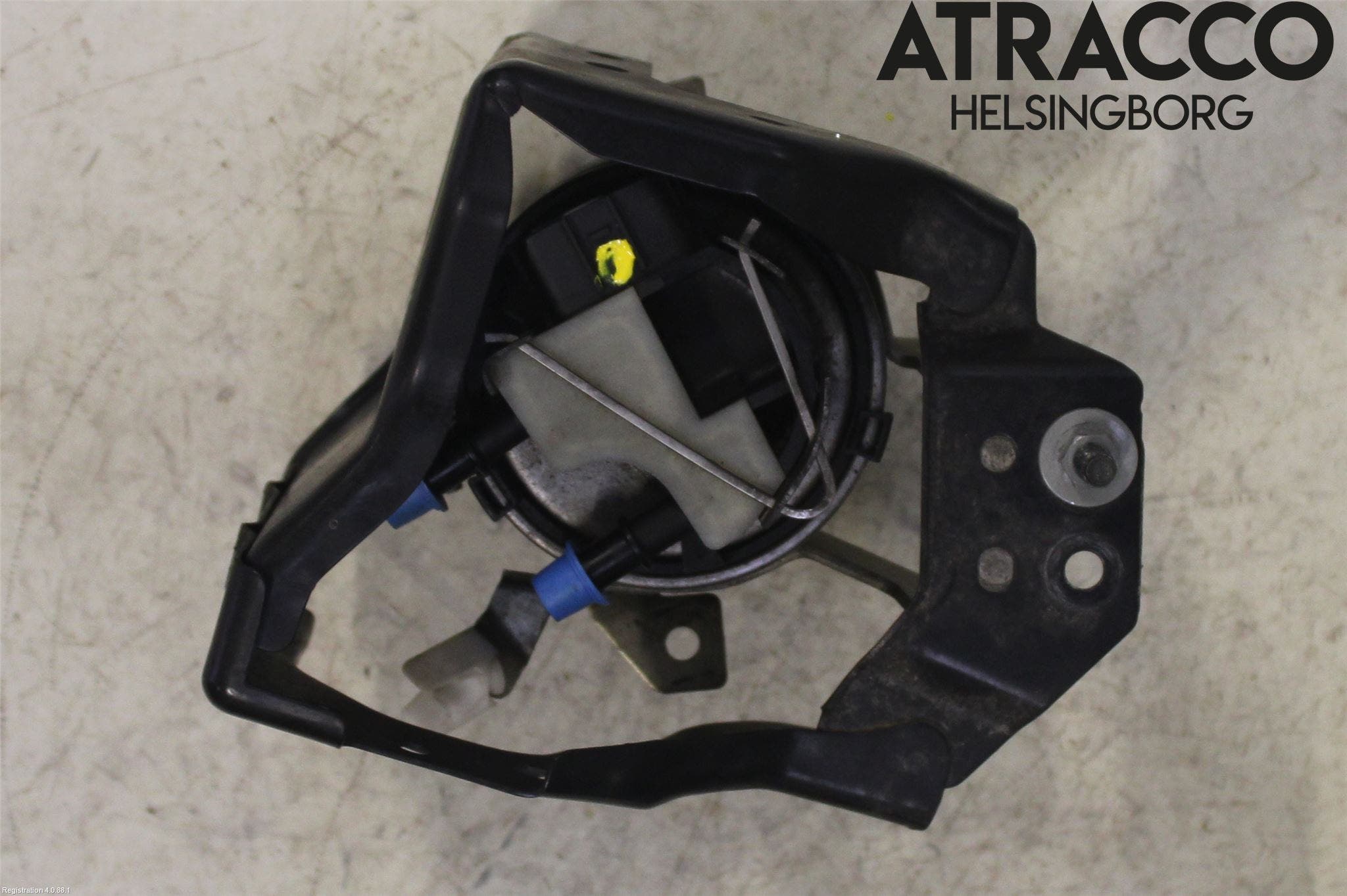 Nissan X-TRAIL 14-21 Bränslefilter-Hållare