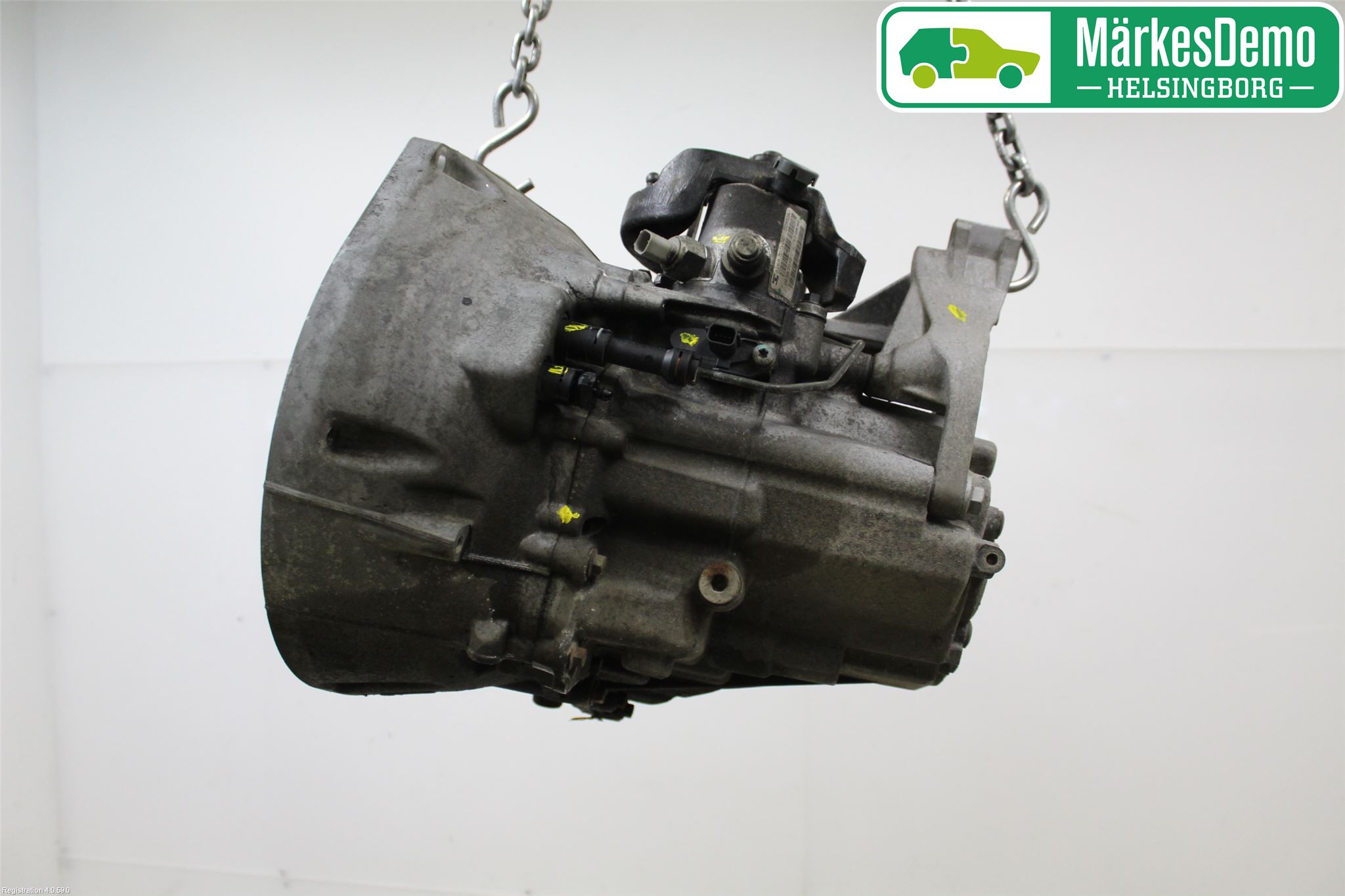 Ford FOCUS 11-14 Växellåda Man 6 Vxl