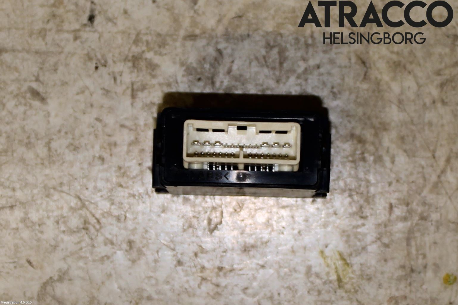 Toyota AURIS 13-19 Relä Torkarmotor