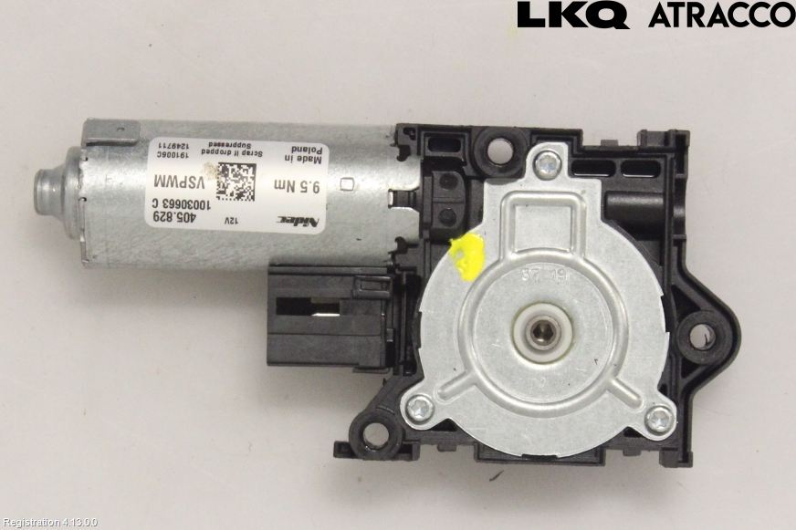 Mercedes-Benz MB A-KLASS (W176) 13-18 Taklucksmotor
