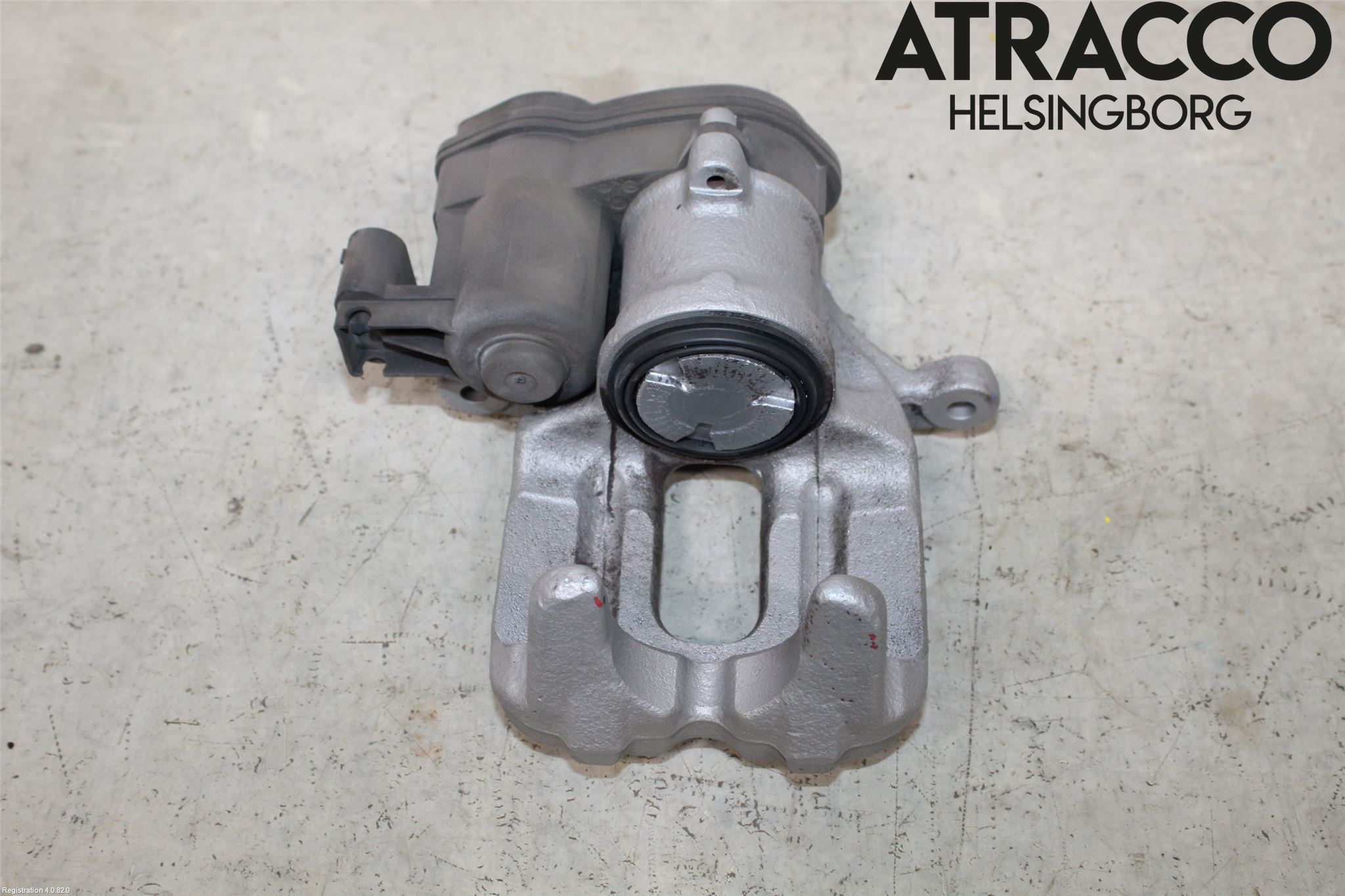 BMW 5 F10/F11/F18 09-17 Bromsok Bak Höger