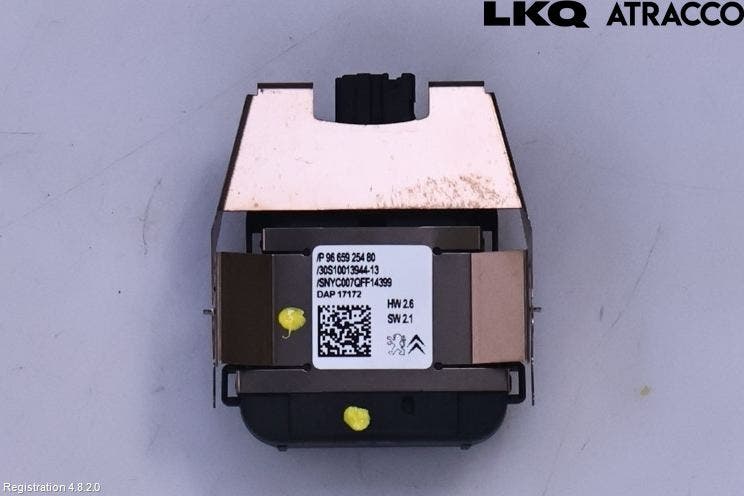 Peugeot PEUGOT 208 16-19 Regnsensor