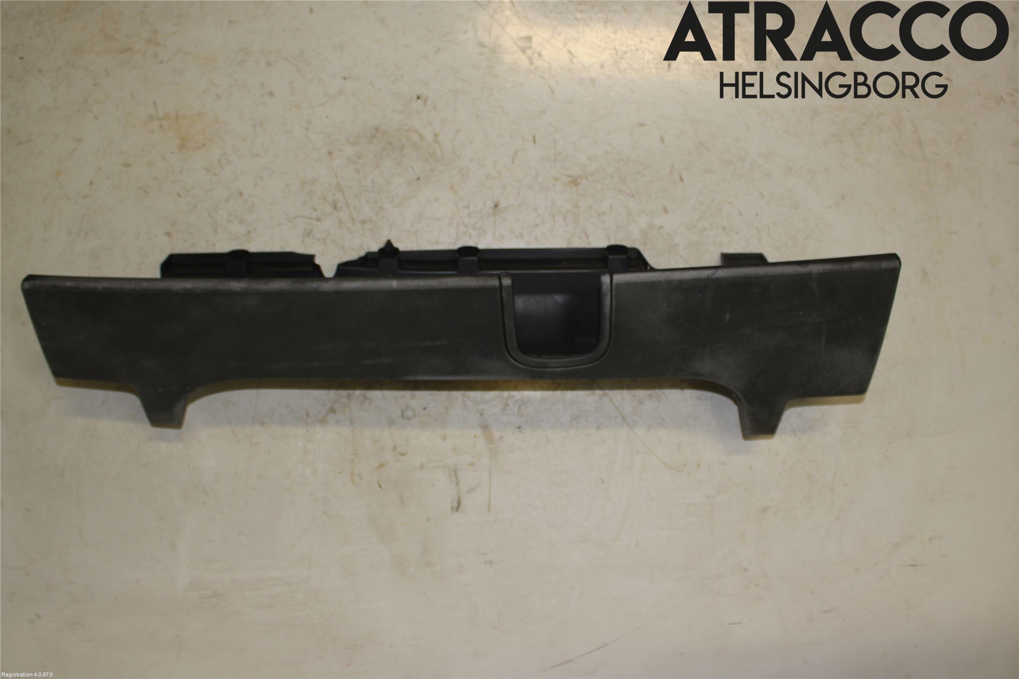 Renault TRAFIC   02-14 Bakljussarg