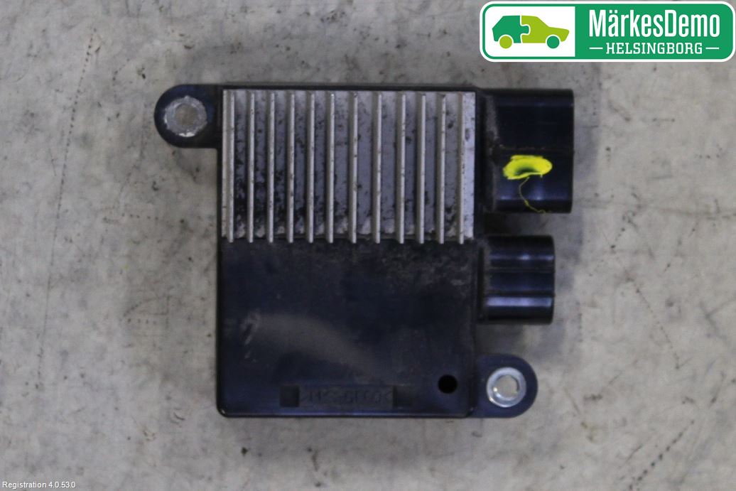 Mazda CX-3 Kylfläktsmotstånd