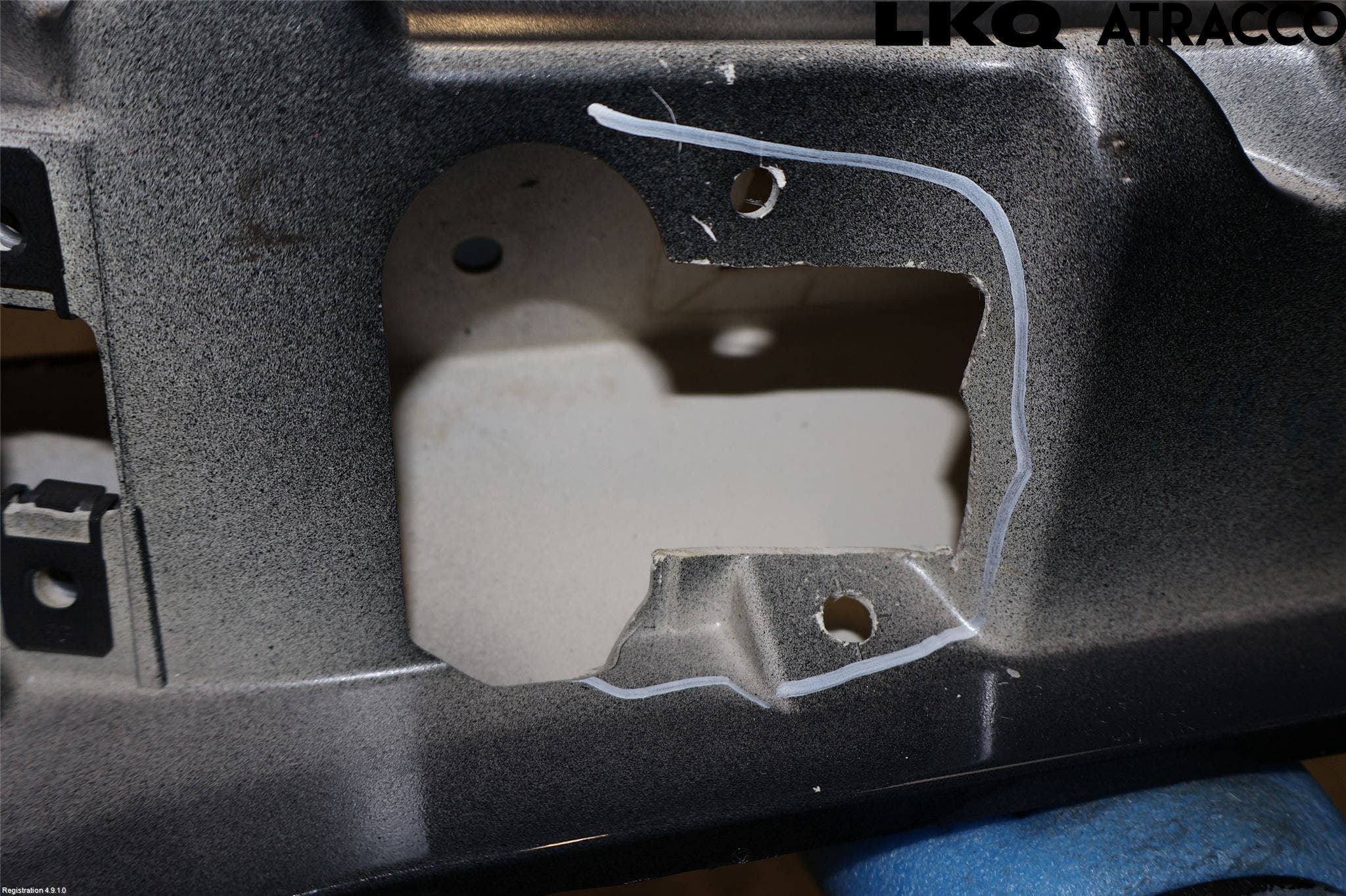 Volvo XC90 07-14 Baklucka Kombi