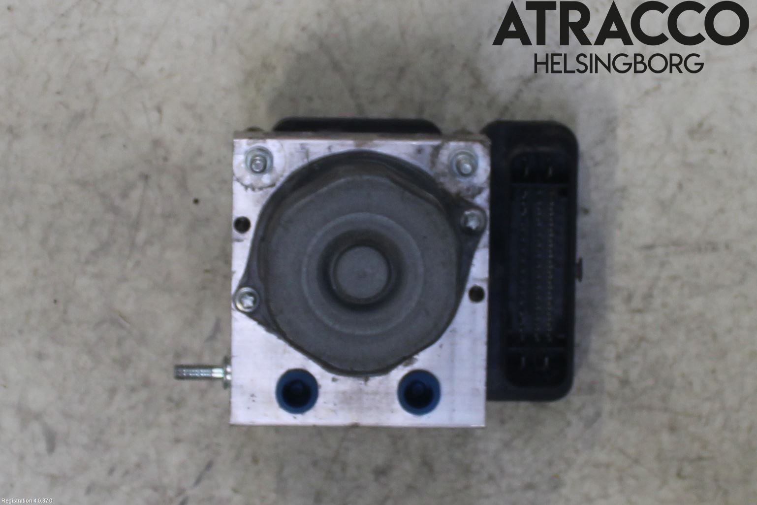 Peugeot 308 14-21 Abs Hydraulaggregat