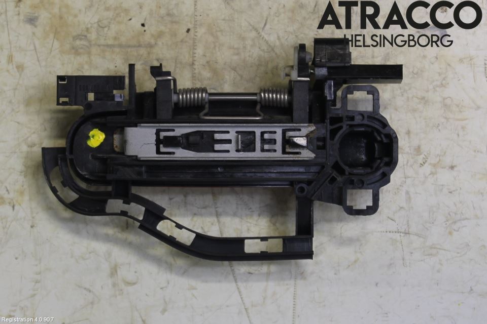 Audi A6/S6     05-11 Dörrhandtag Yttre Hö