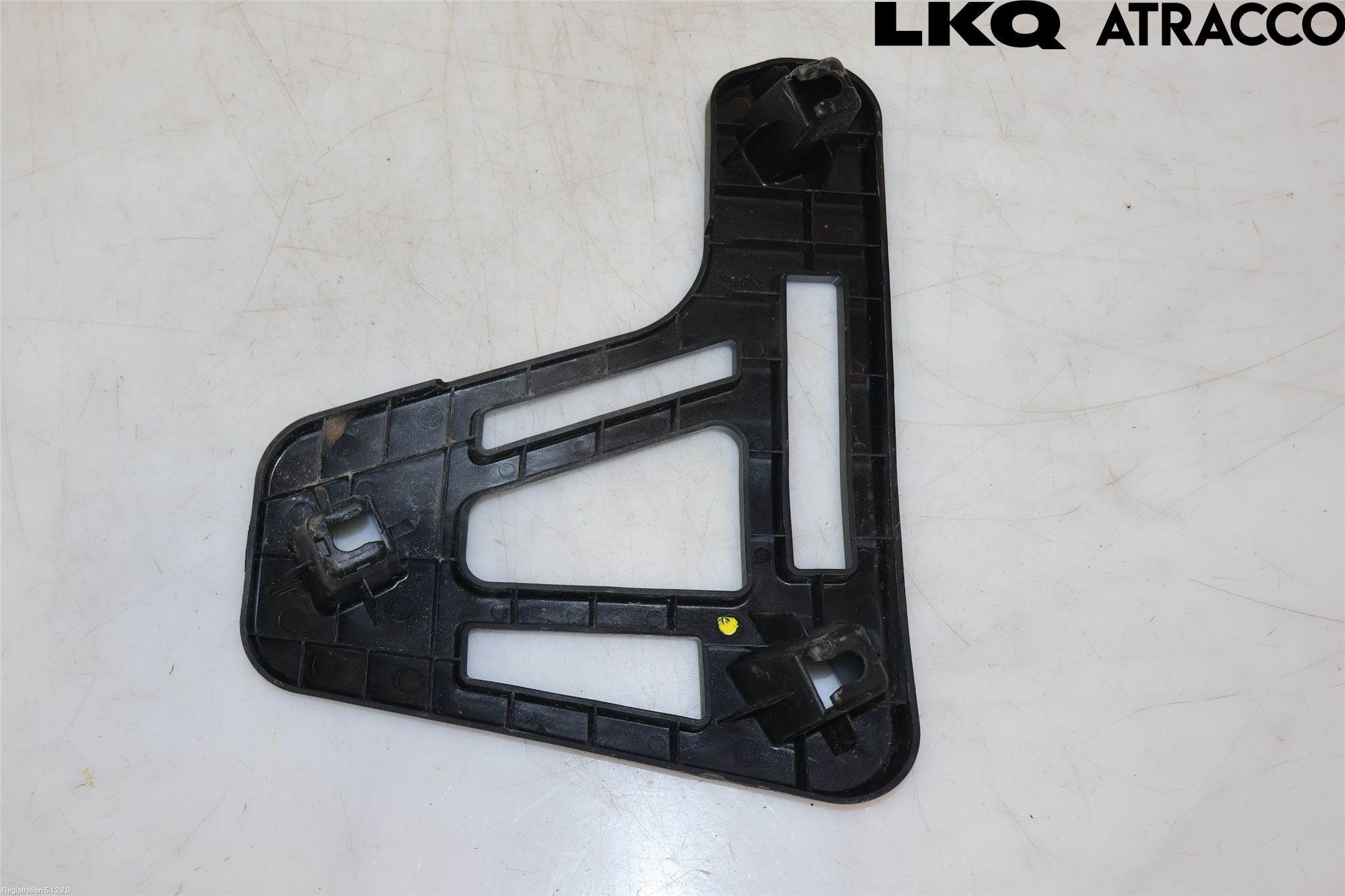 Kia CEED 12-18 Stötfångarfäste Bak Hö