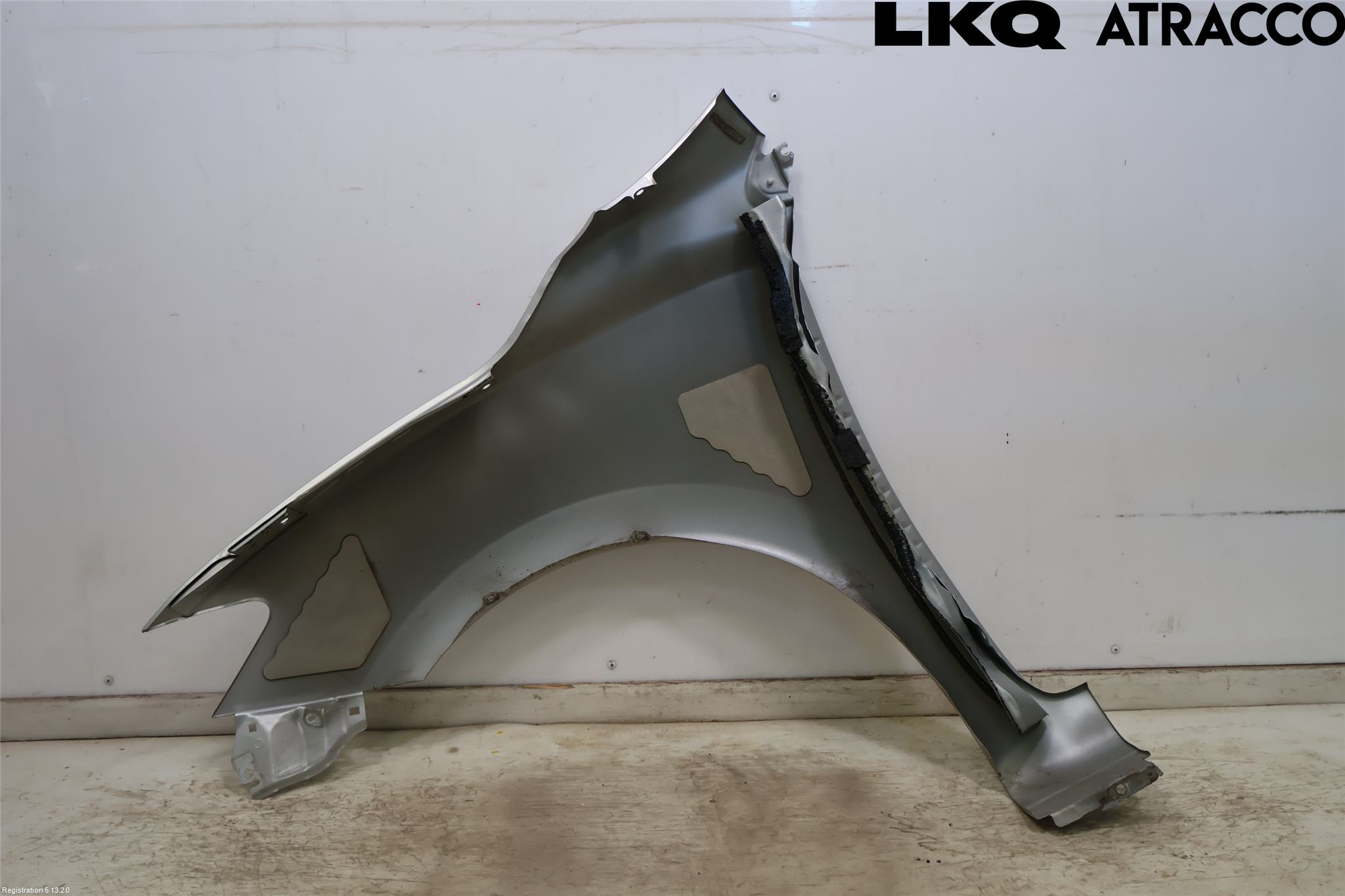 Nissan PULSAR Skärm Fram Höger