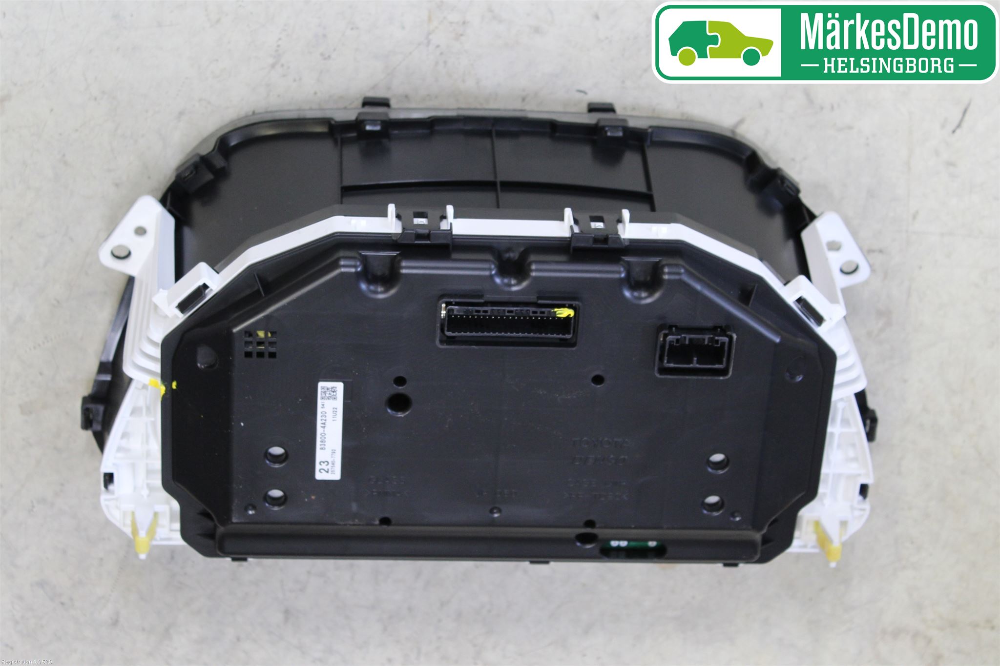 Toyota RAV4 13-18 Instrument Komb