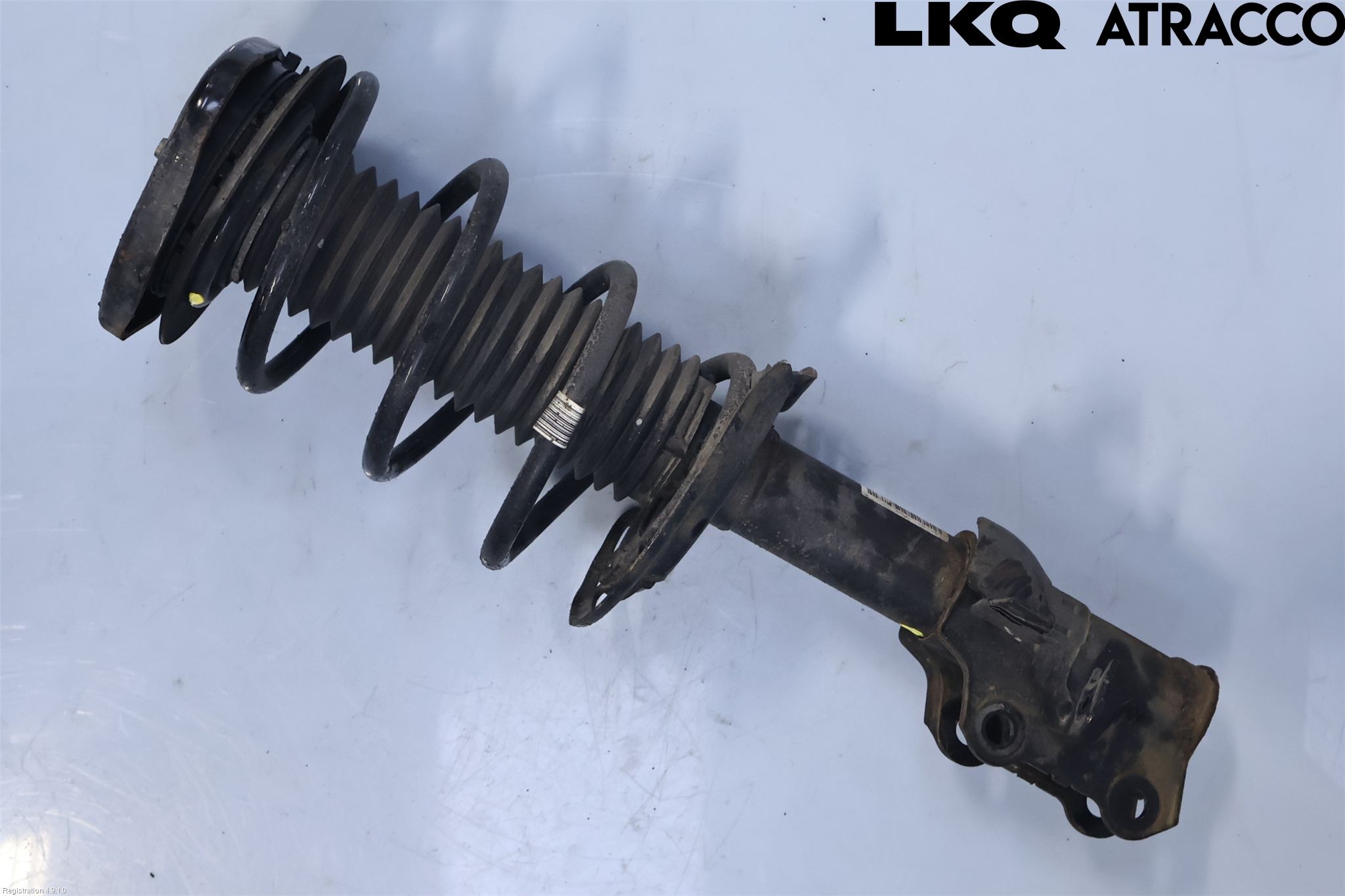 Ford FOCUS 19- Fjäderben Fram Höger