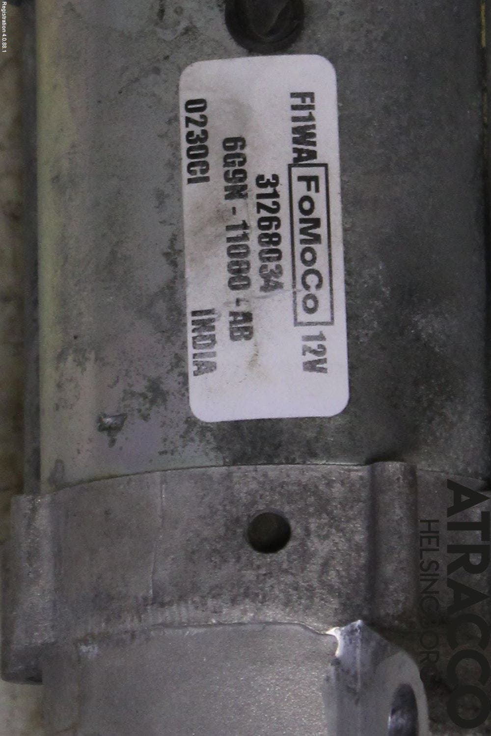 Volvo S60 11-13 Startmotor