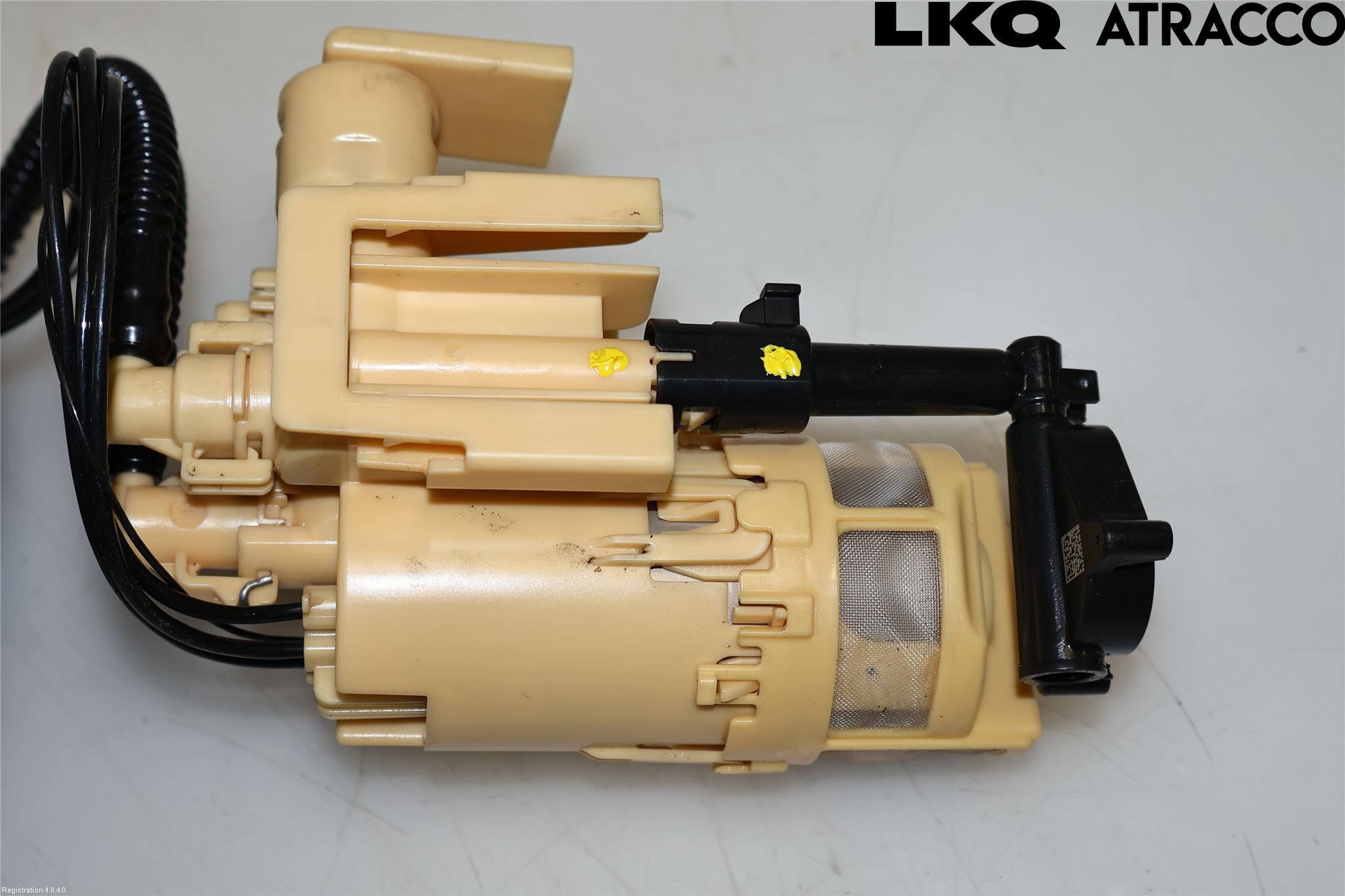 MB GLC-KLASS (X253/C253) 15-22 Bränslepump El