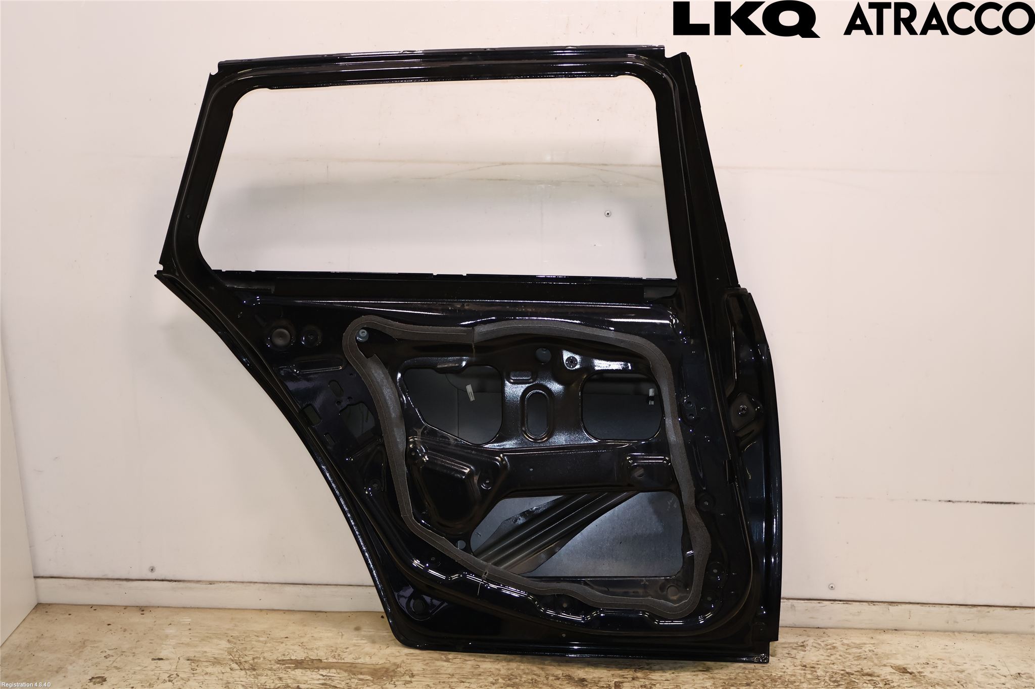 BMW 5 F10/F11/F18 09-17 Dörr Bak Vänster