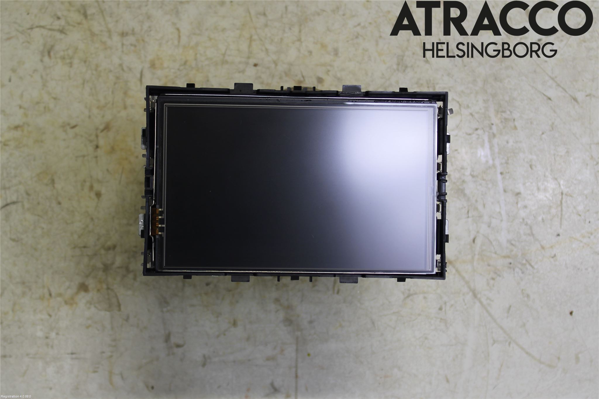 Citroen BERLINGO 08-18 Cd Radio - Multimediapanel