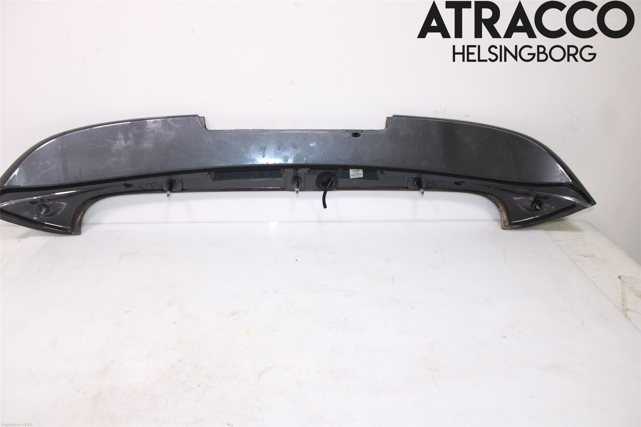 Kia SORENTO 15-20 Spoiler Baklucka