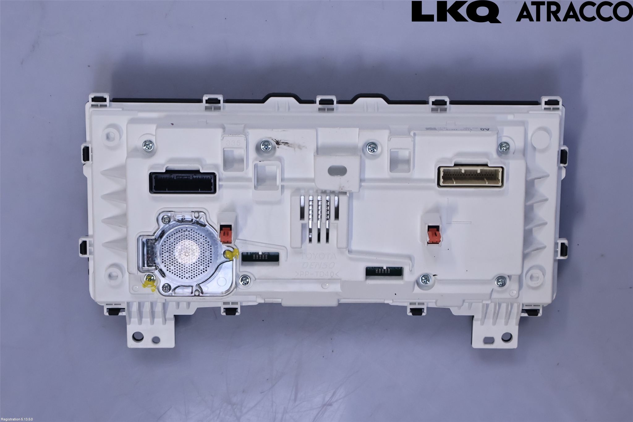 Toyota RAV4 19- Instrument Komb