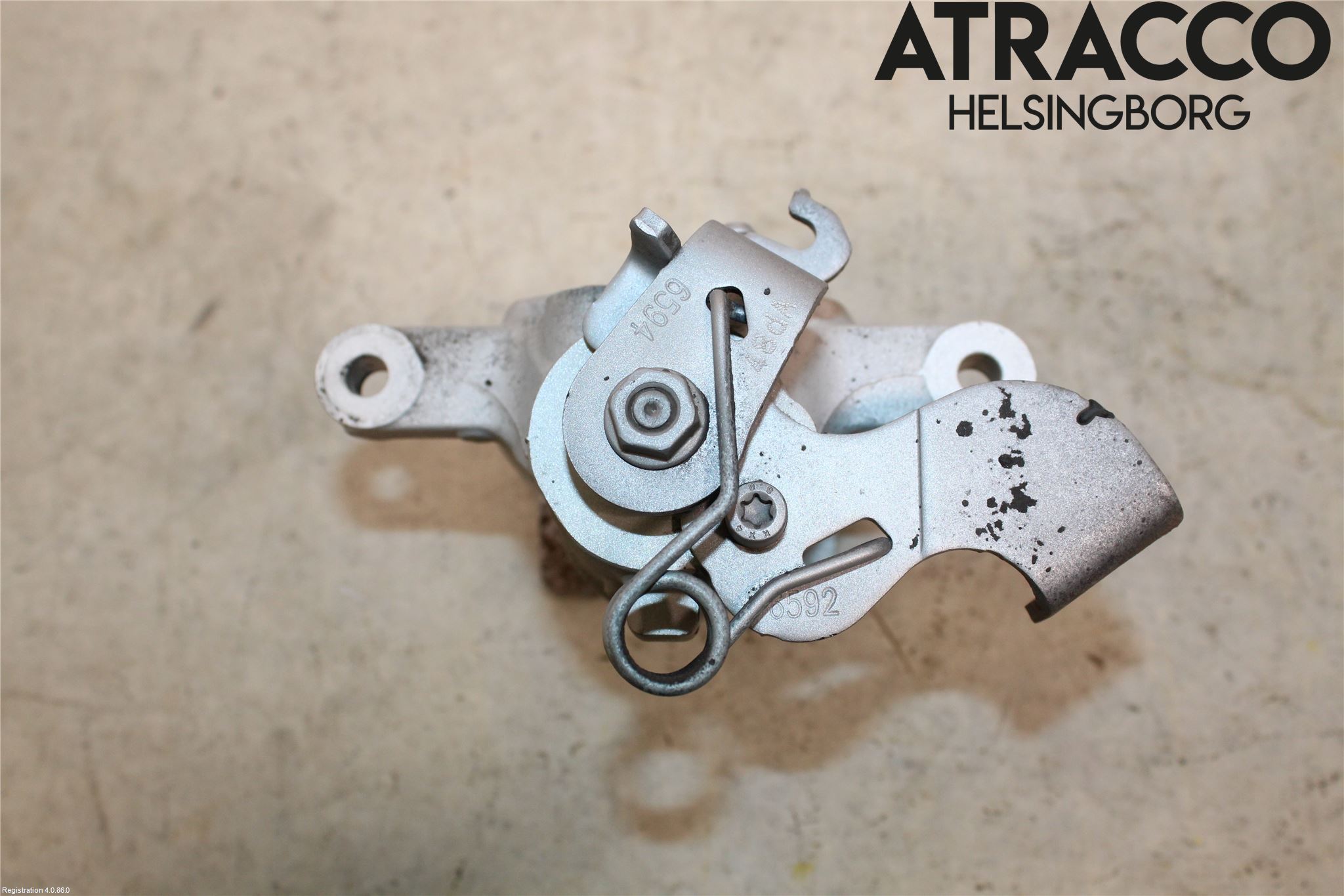 Kia CEED 12-18 Bromsok Bak Vänster