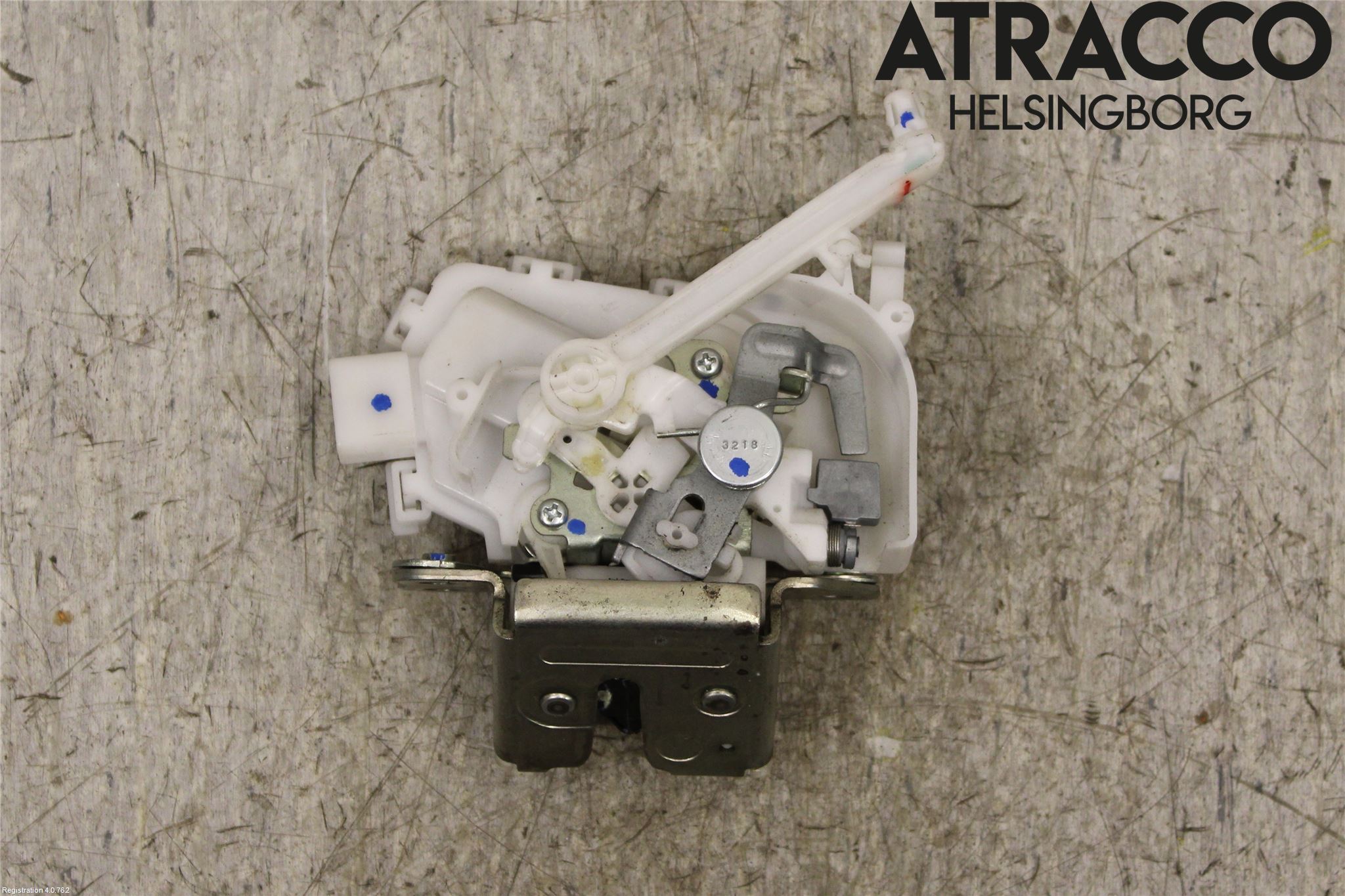 Mitsubishi SPACE STAR 13- Låskista Baklucka