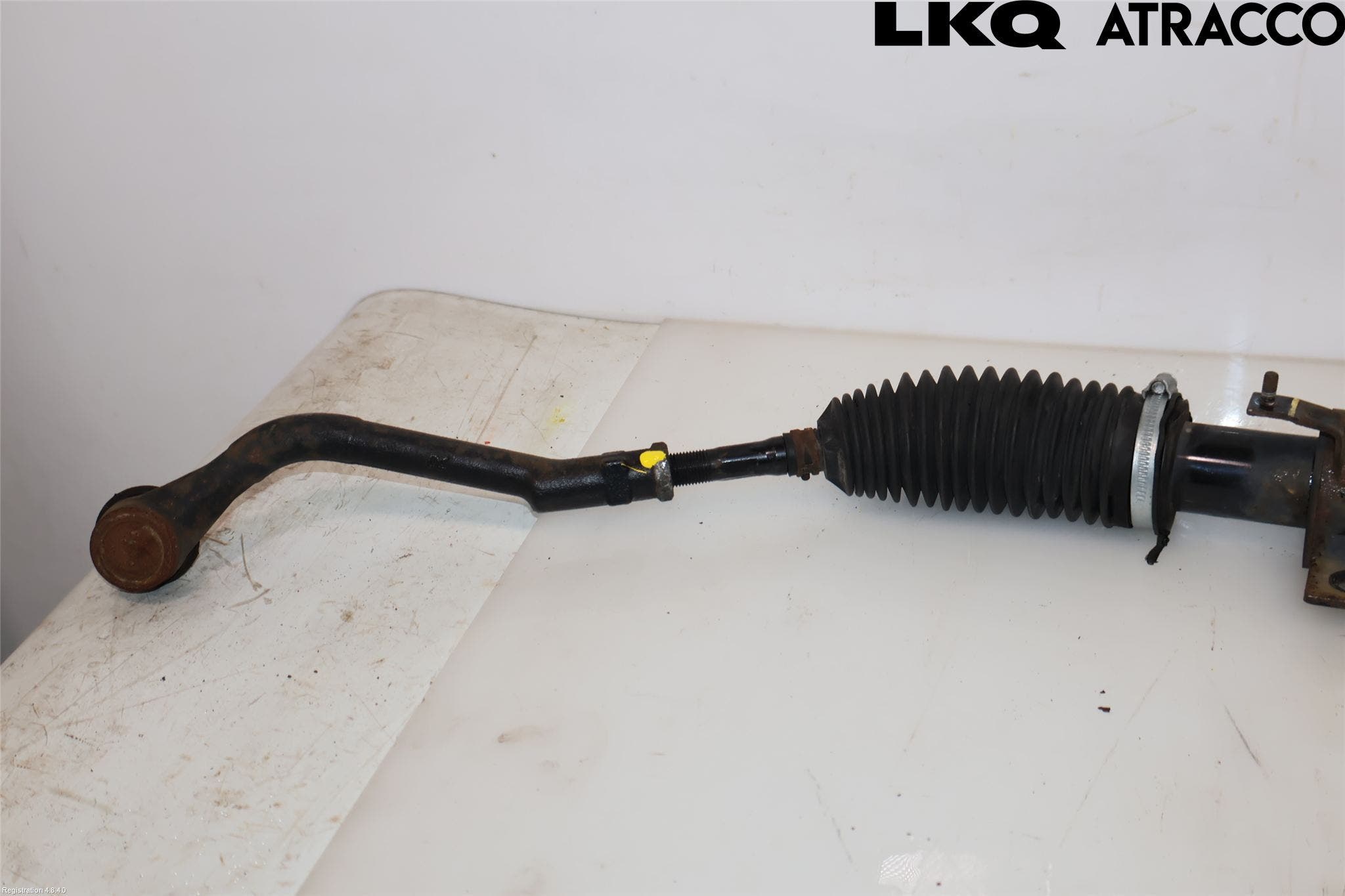 Hyundai ix35 Styrväxel-Snäcka