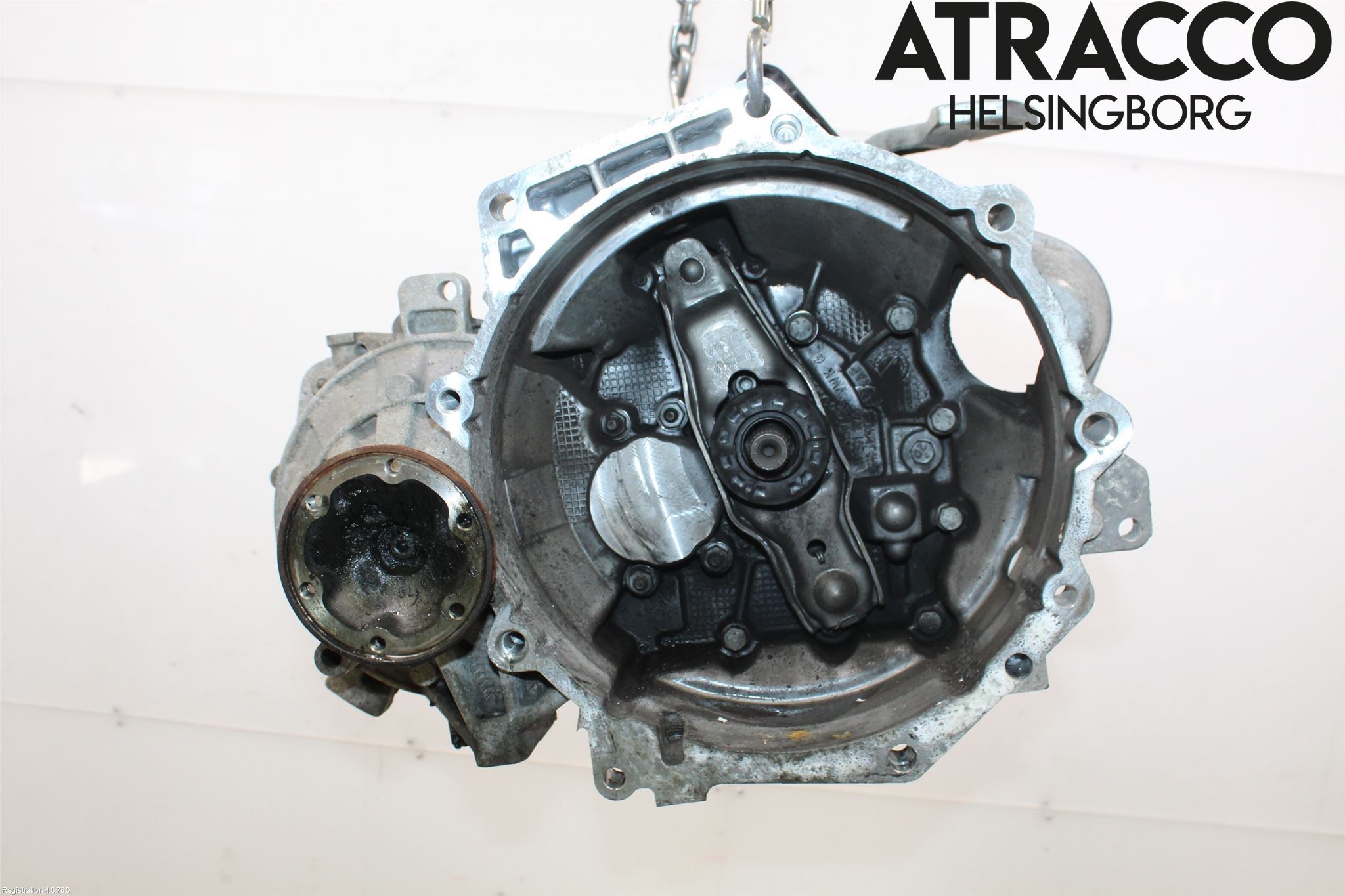 Seat LEON 13-20 Växellåda Man 6 Vxl